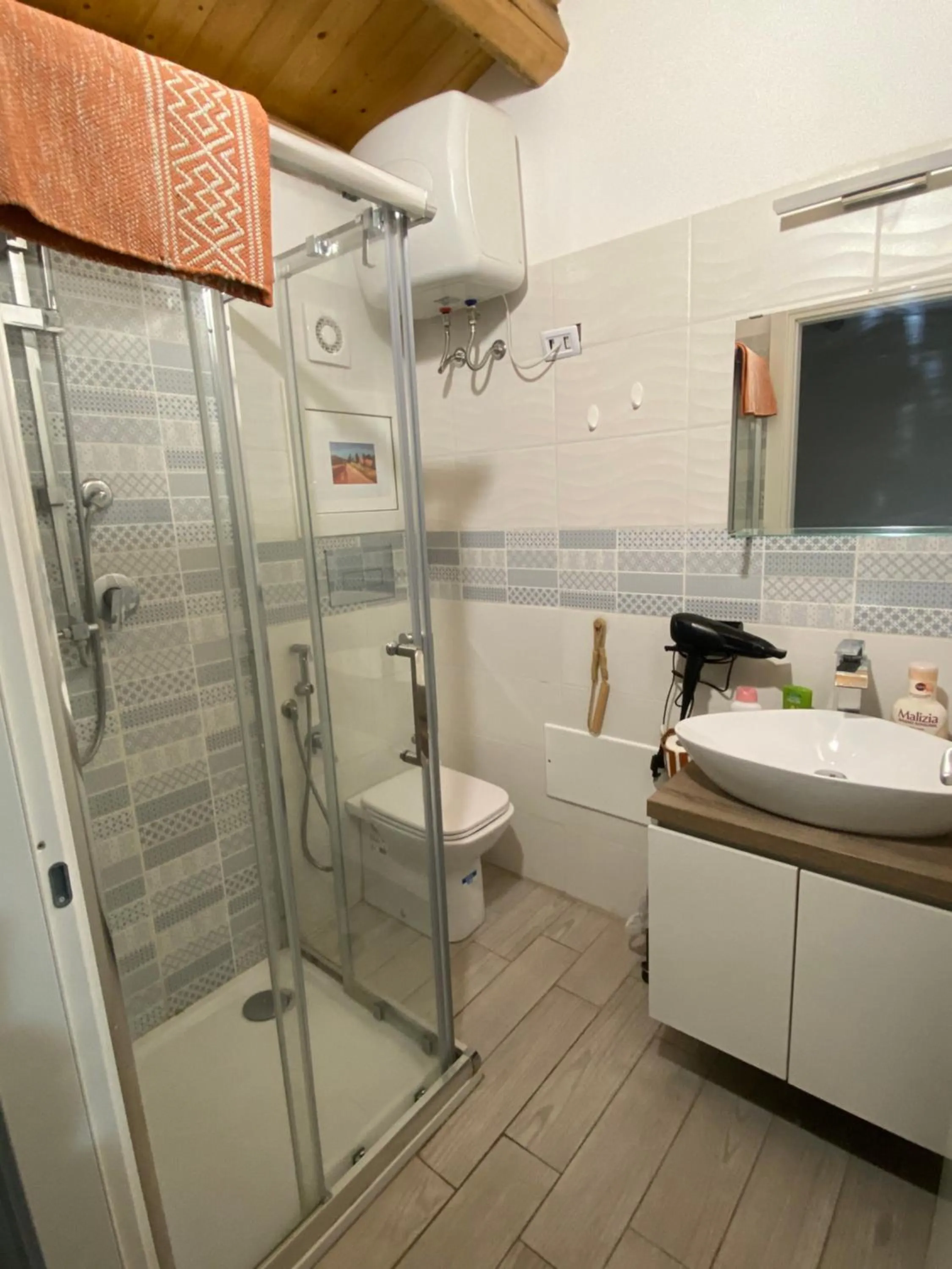 Casa vacanza La Ninfea intera casa