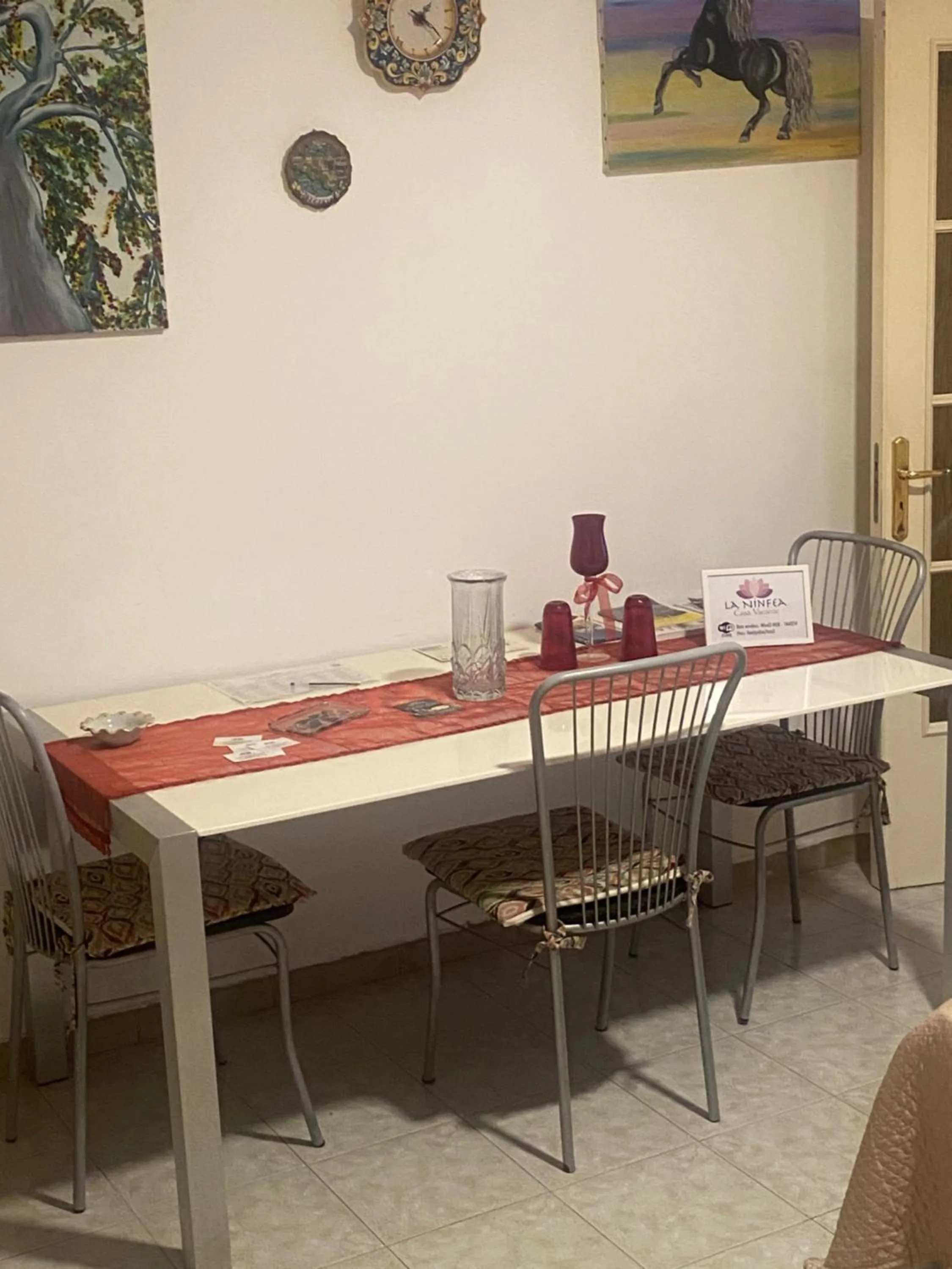 Casa vacanza La Ninfea intera casa