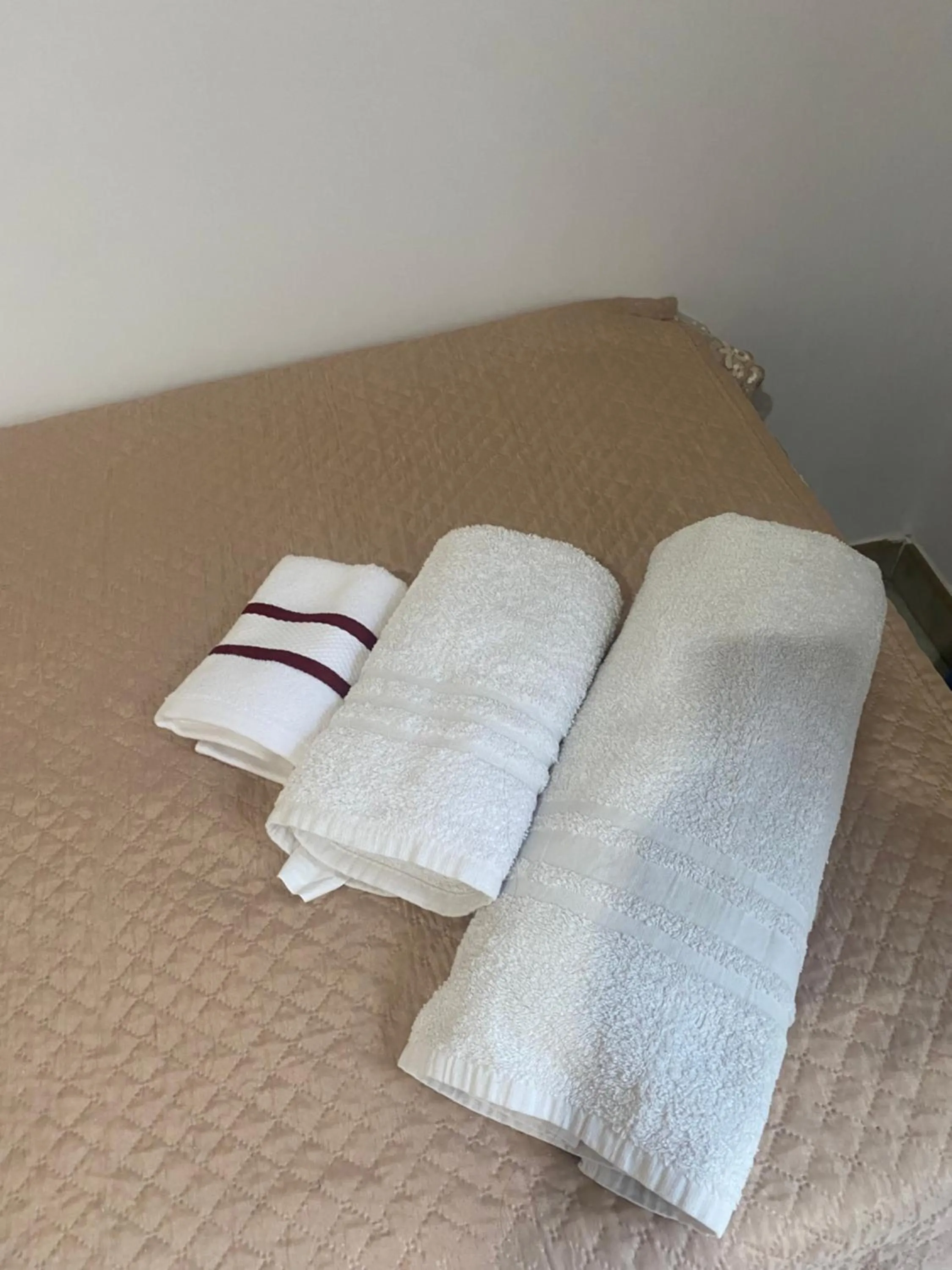 Bed in Casa vacanza La Ninfea intera casa