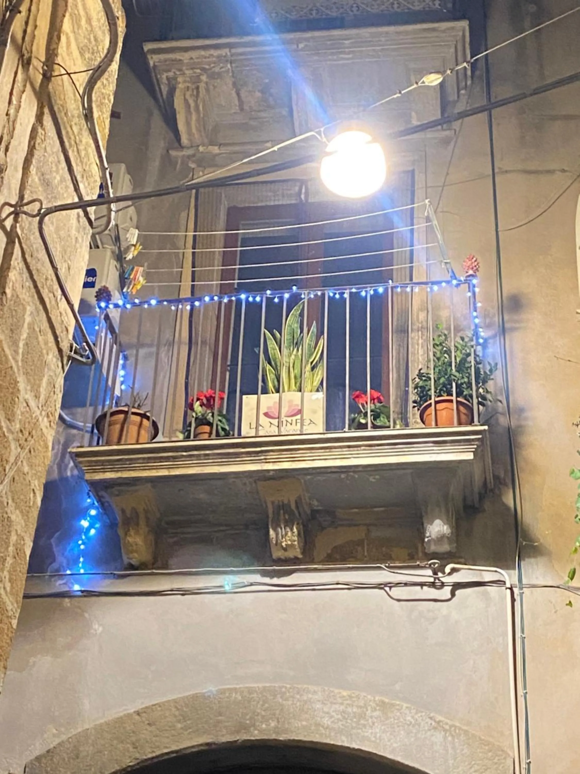 Casa vacanza La Ninfea intera casa