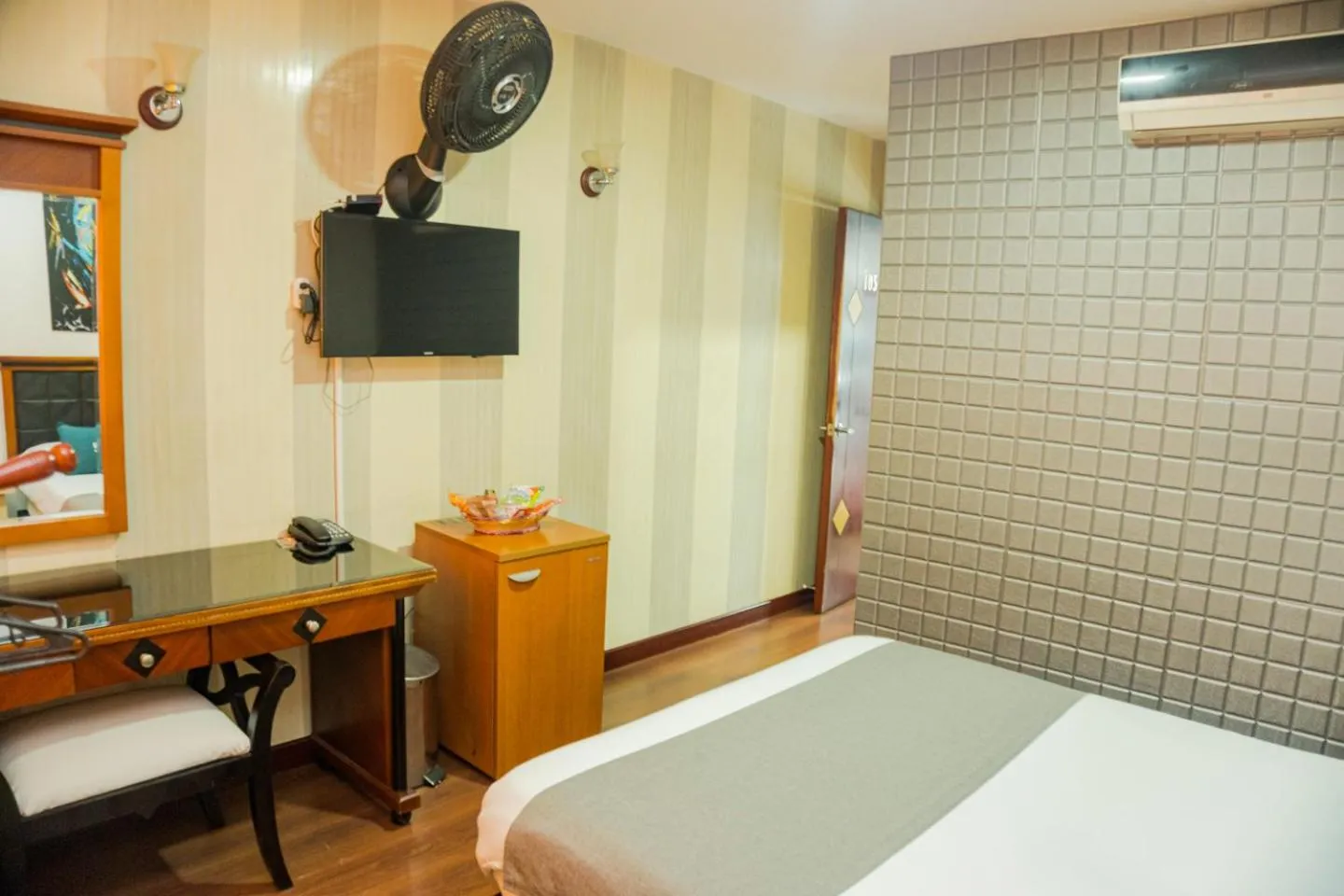 Photo of the whole room, Bed in Ayenda Imperio Real