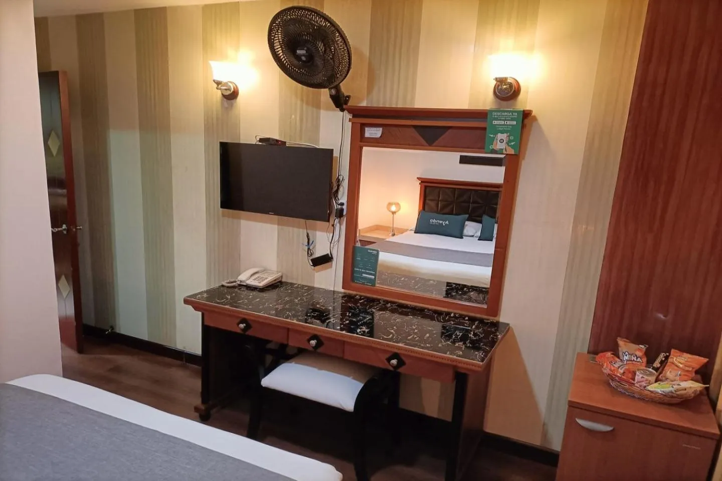 Photo of the whole room, Bed in Ayenda Imperio Real