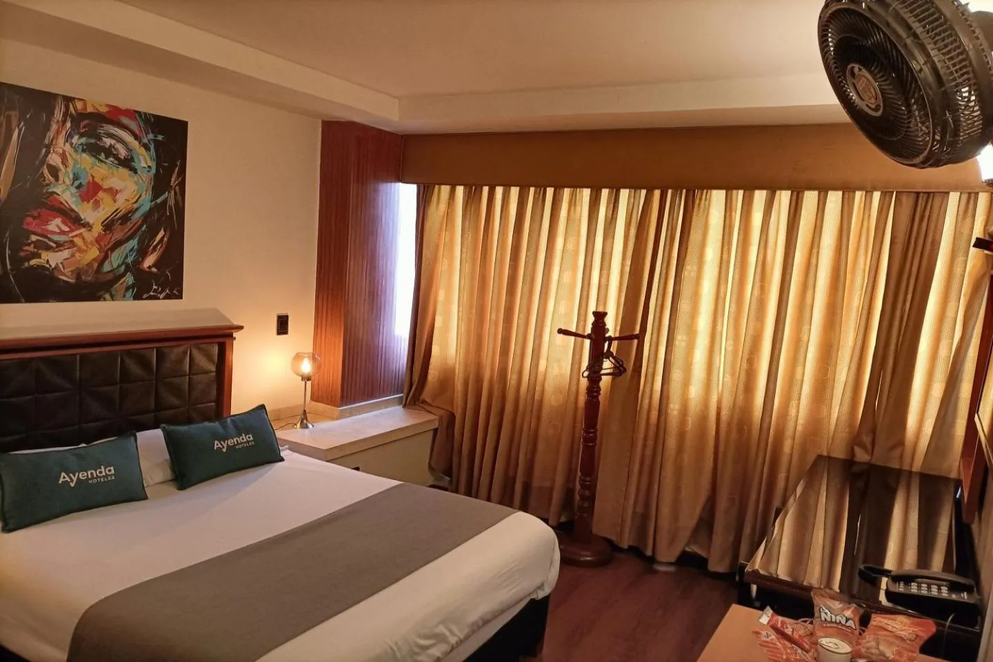Photo of the whole room, Bed in Ayenda Imperio Real