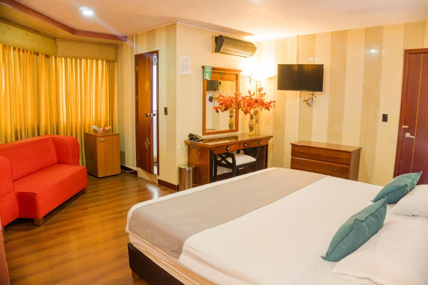 Photo of the whole room, Bed in Ayenda Imperio Real