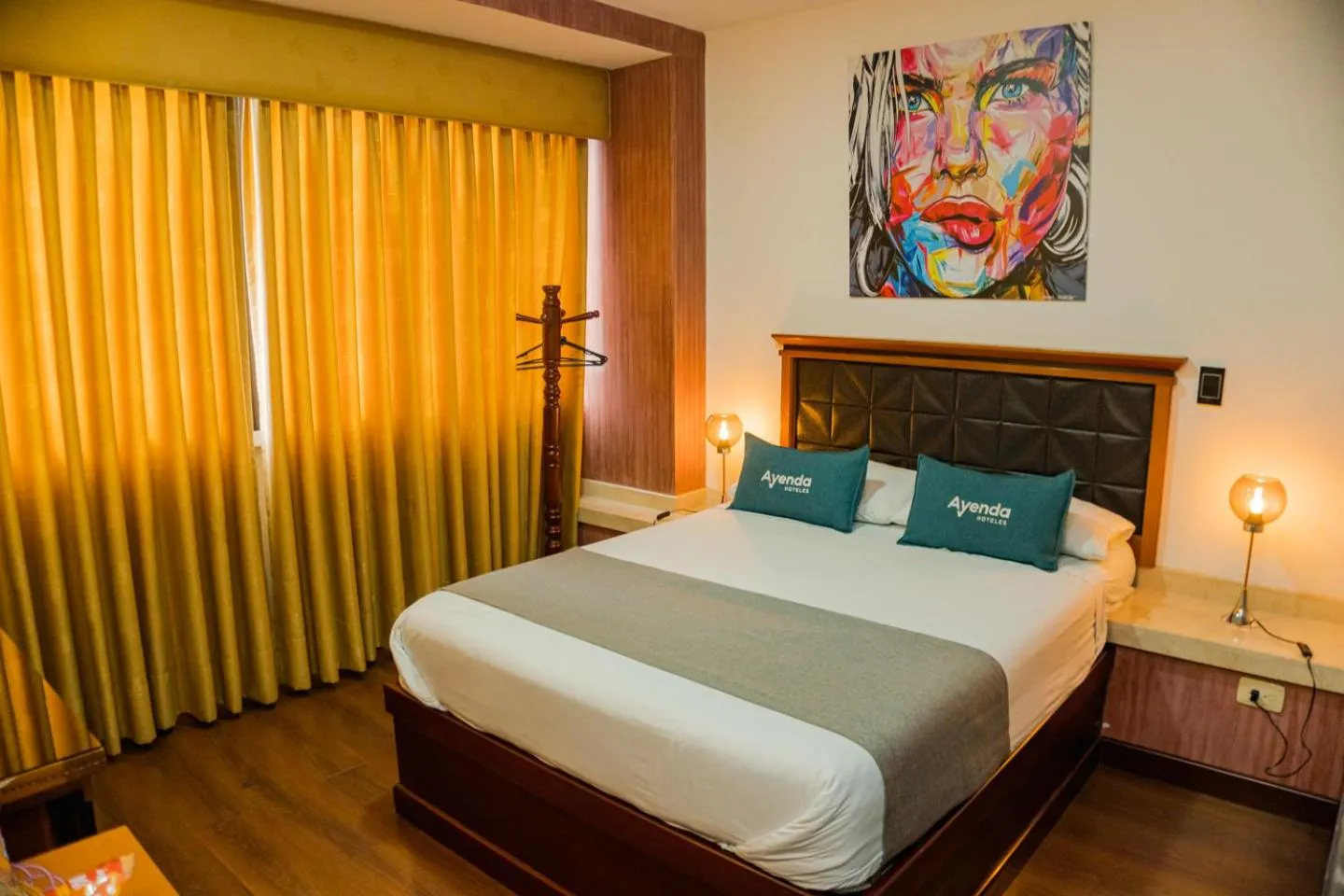 Photo of the whole room, Bed in Ayenda Imperio Real