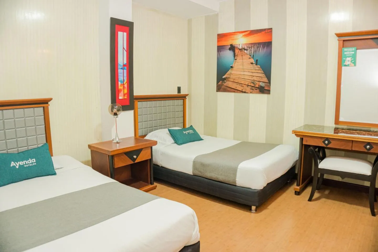 Photo of the whole room, Bed in Ayenda Imperio Real