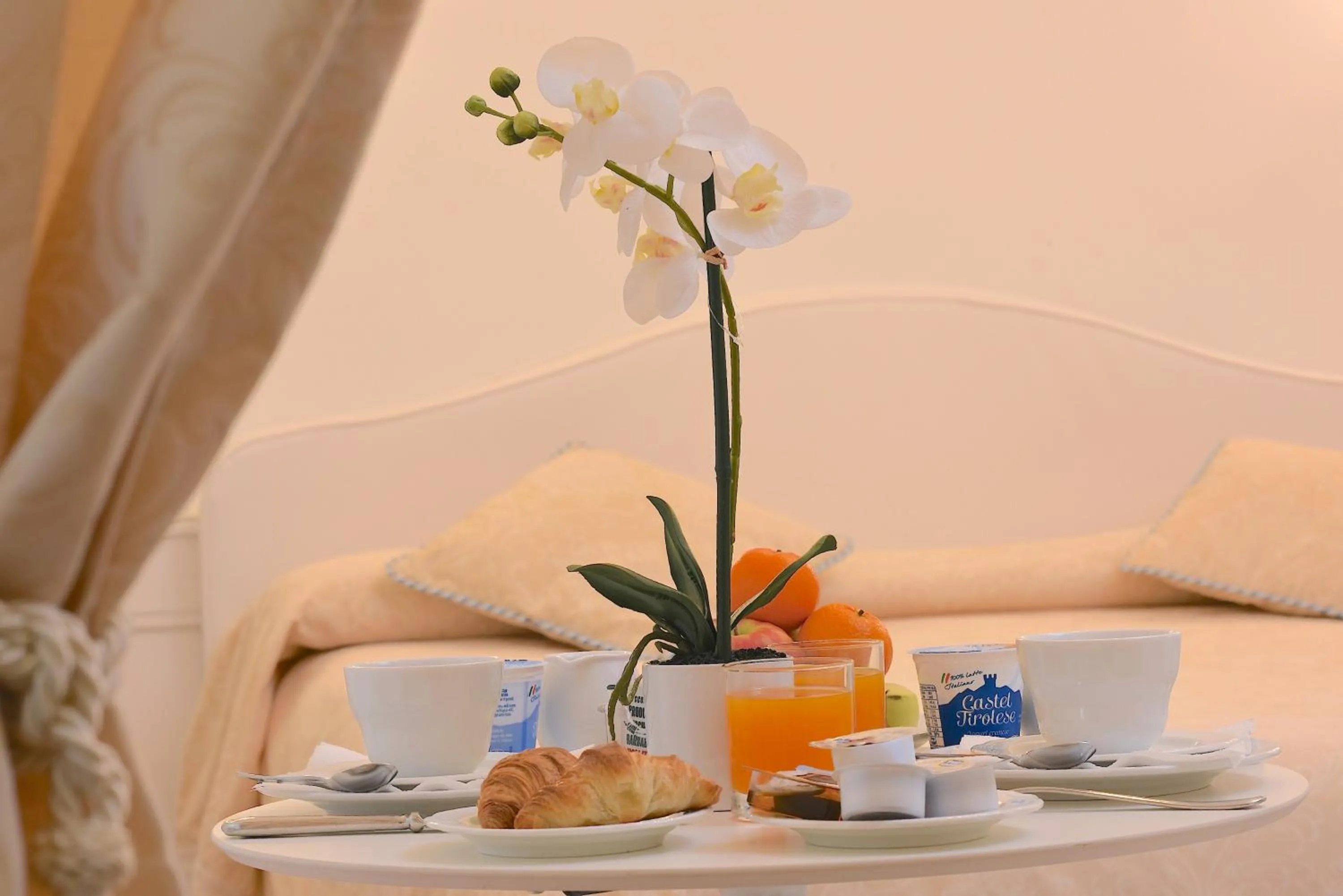 Bed in Antico Mercato