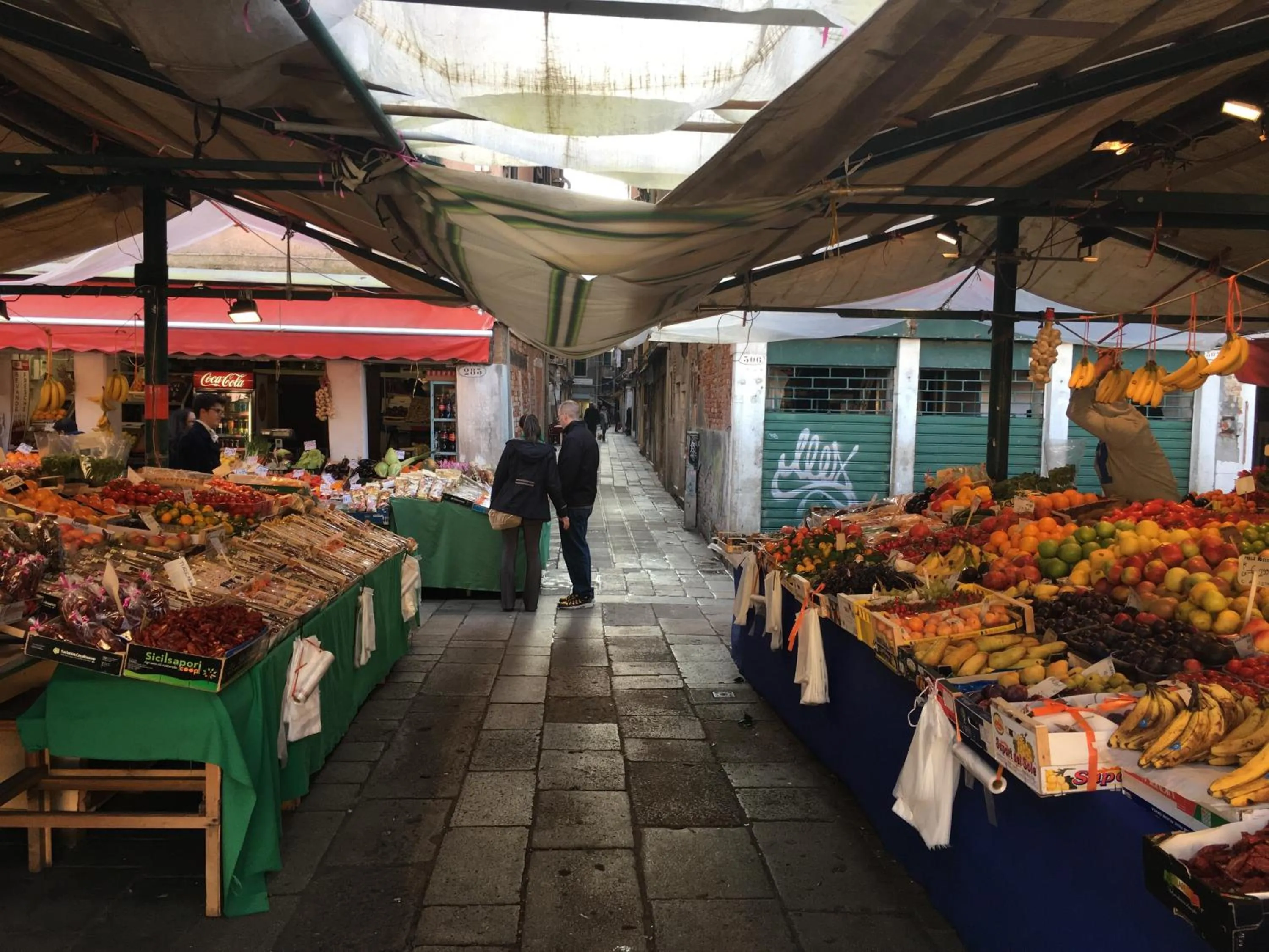 Neighbourhood in Antico Mercato