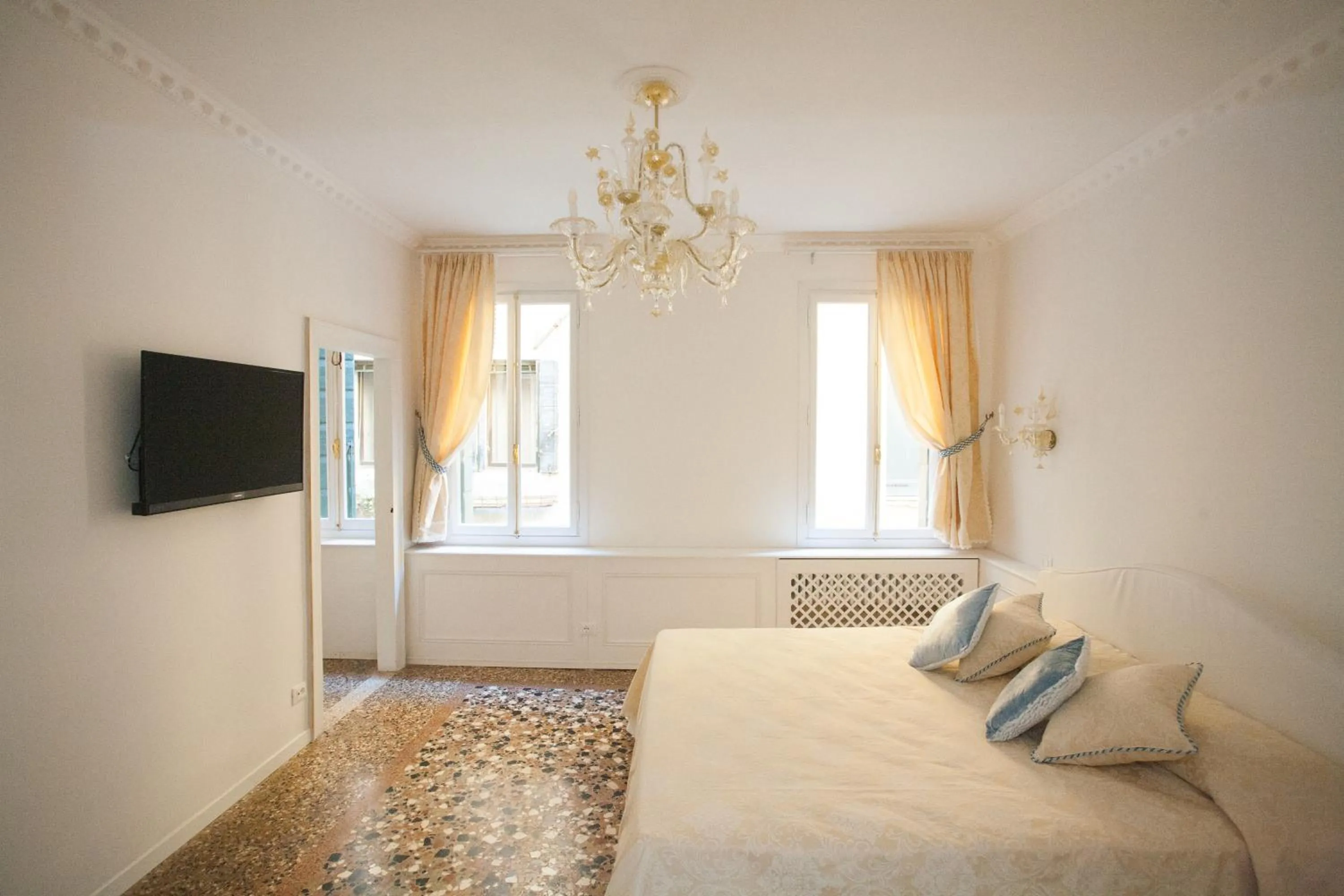 Bed in Antico Mercato