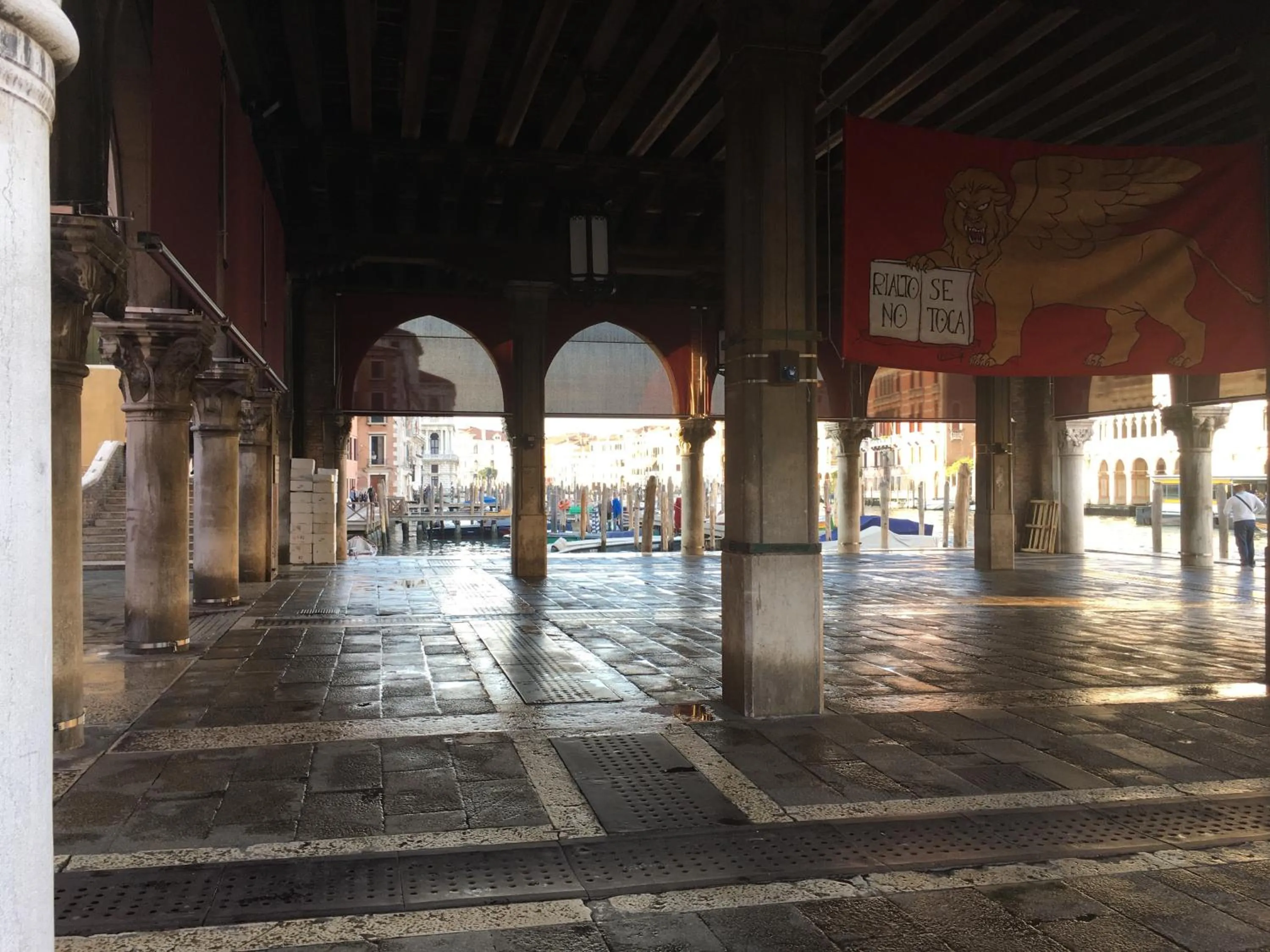 Neighbourhood in Antico Mercato