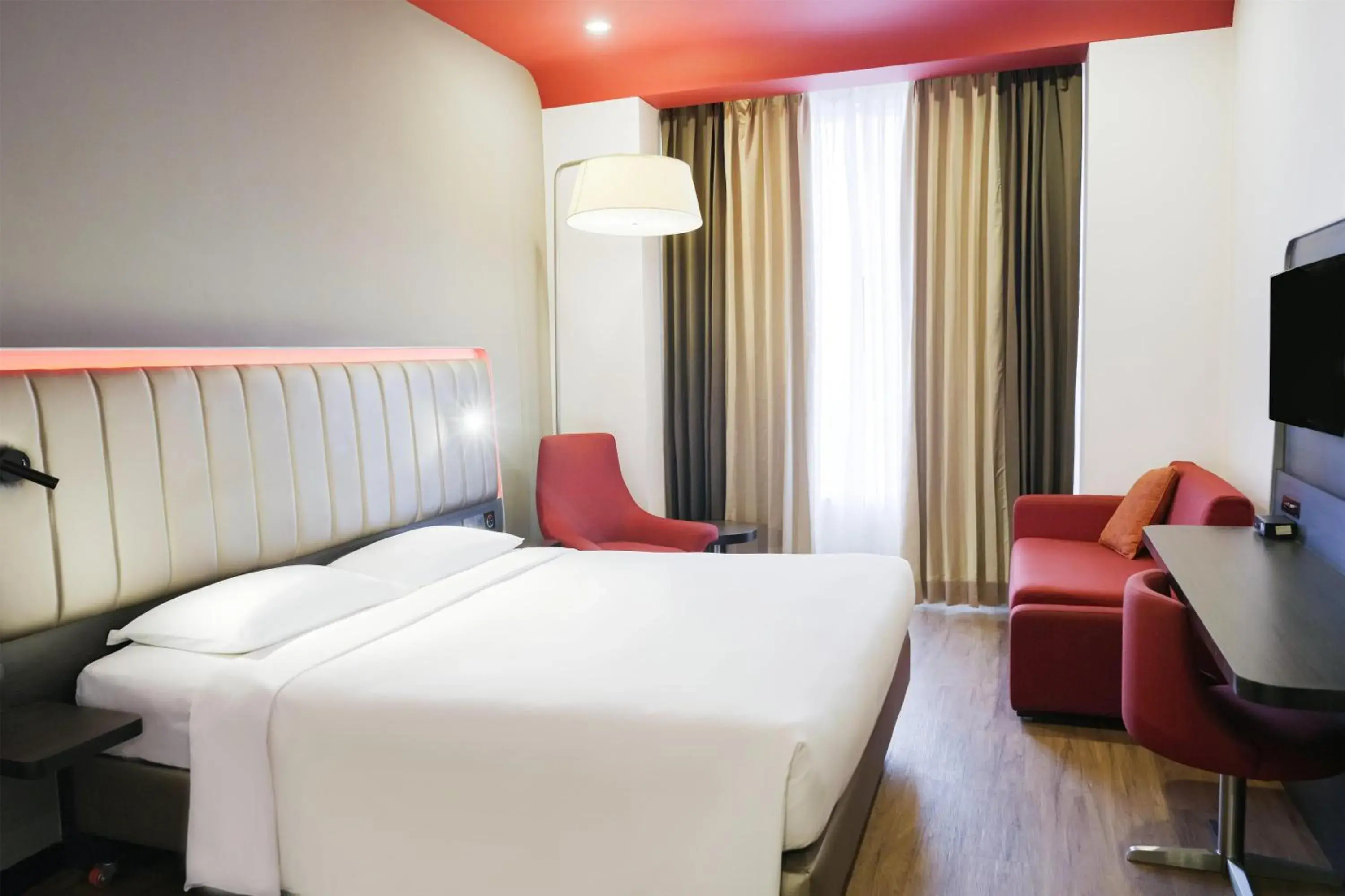 One Bedroom Suite With Airport/ Railway Station Transfers in Park Inn By Radisson Amritsar Airport One Bedroom Suite With Airport/ Railway Station Transfers in Park Inn By Radisson Amritsar Airport