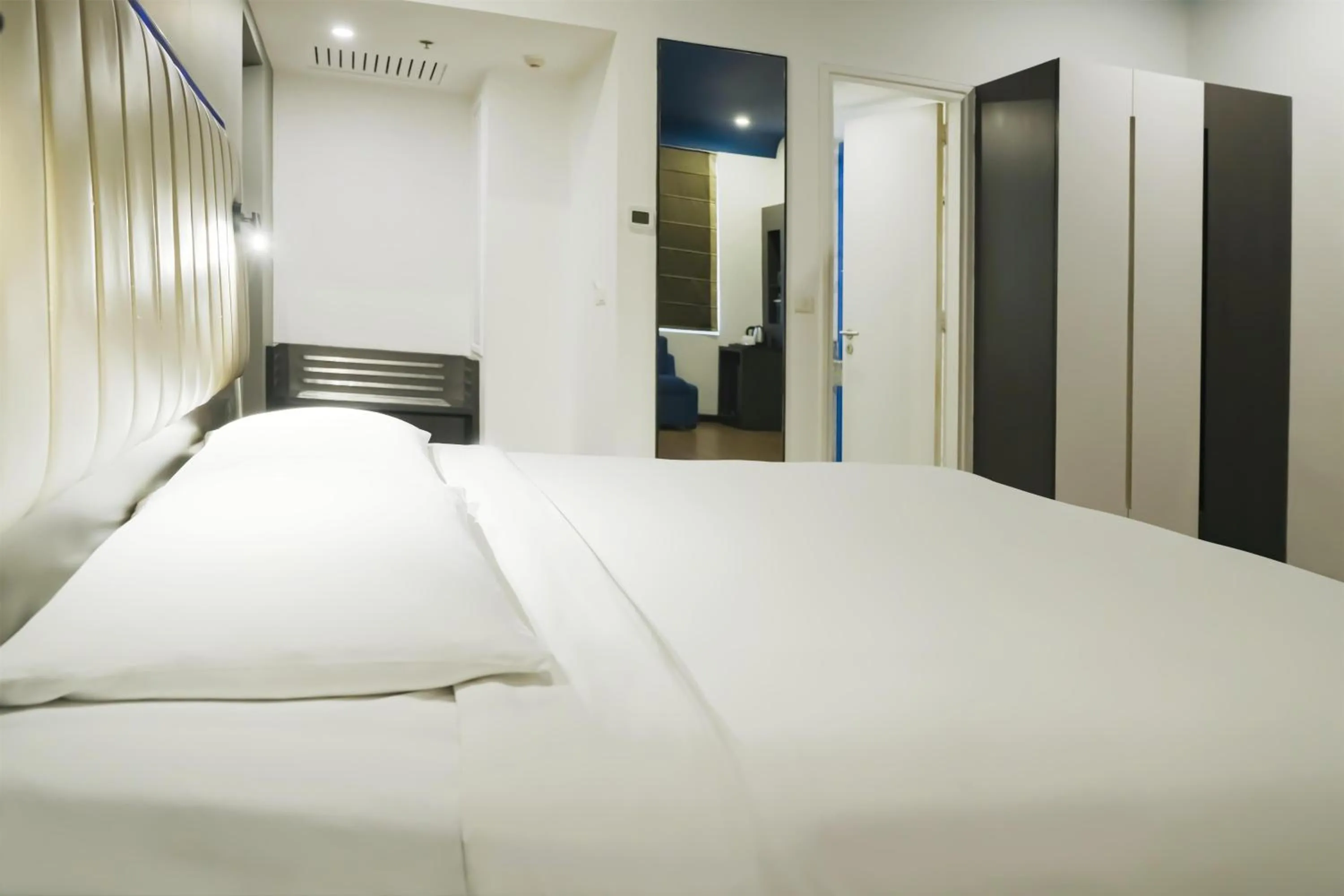 Bedroom, Bed in Park Inn By Radisson Amritsar Airport