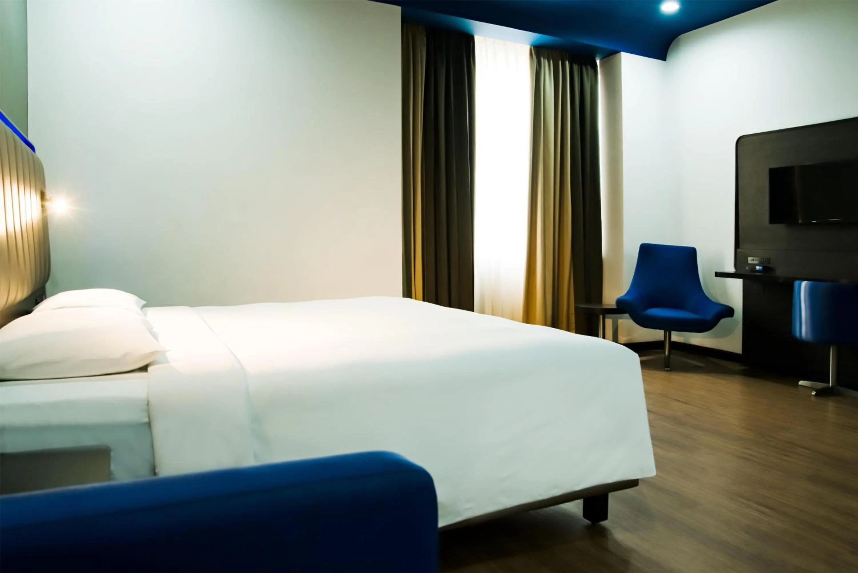 Bedroom, Bed in Park Inn By Radisson Amritsar Airport