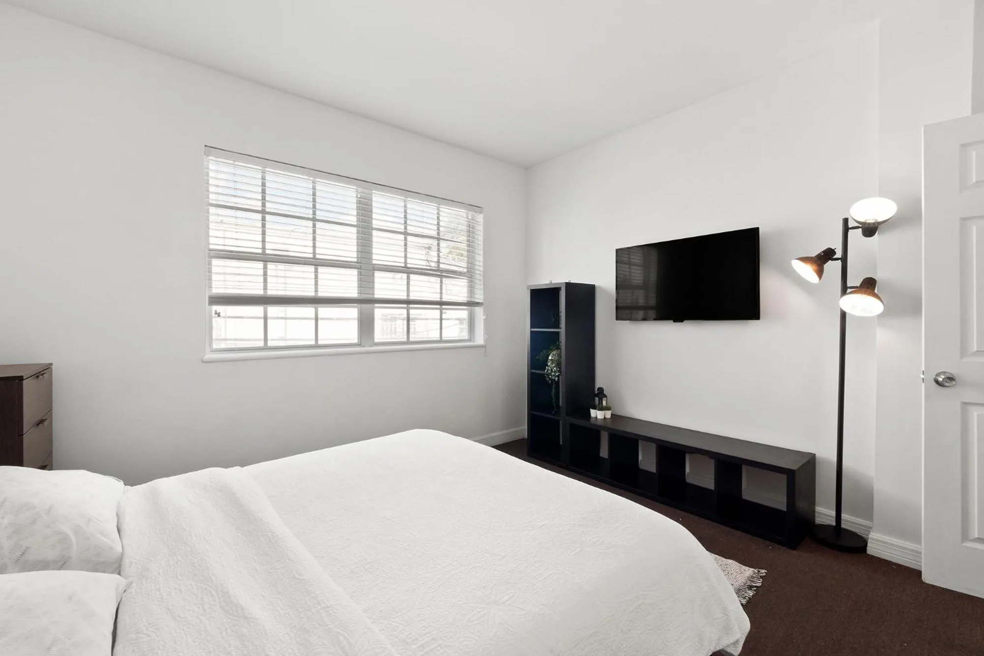 Bedroom, Bed in Casa Grande Suites on Ocean Drive