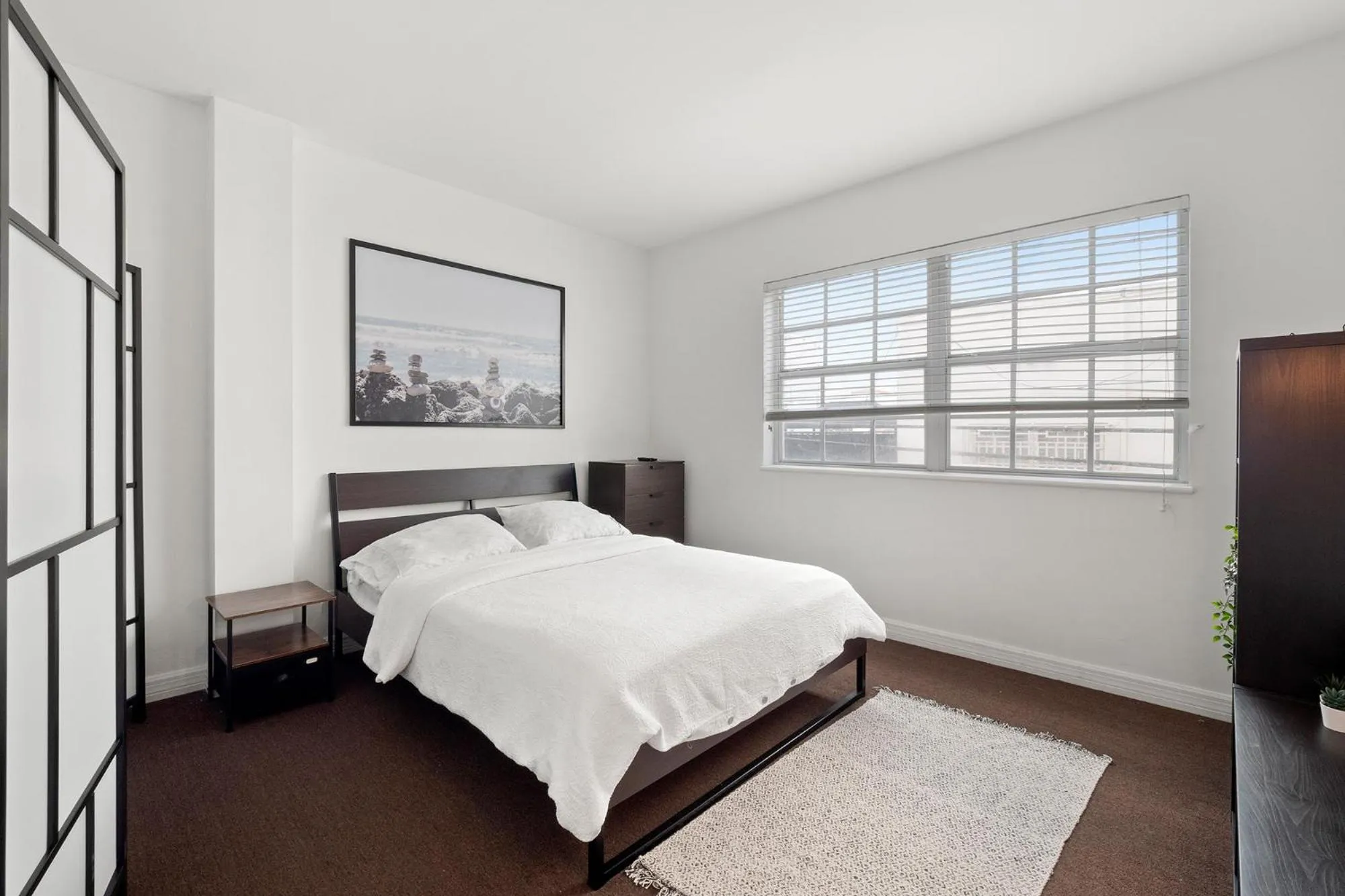 Bedroom, Bed in Casa Grande Suites on Ocean Drive