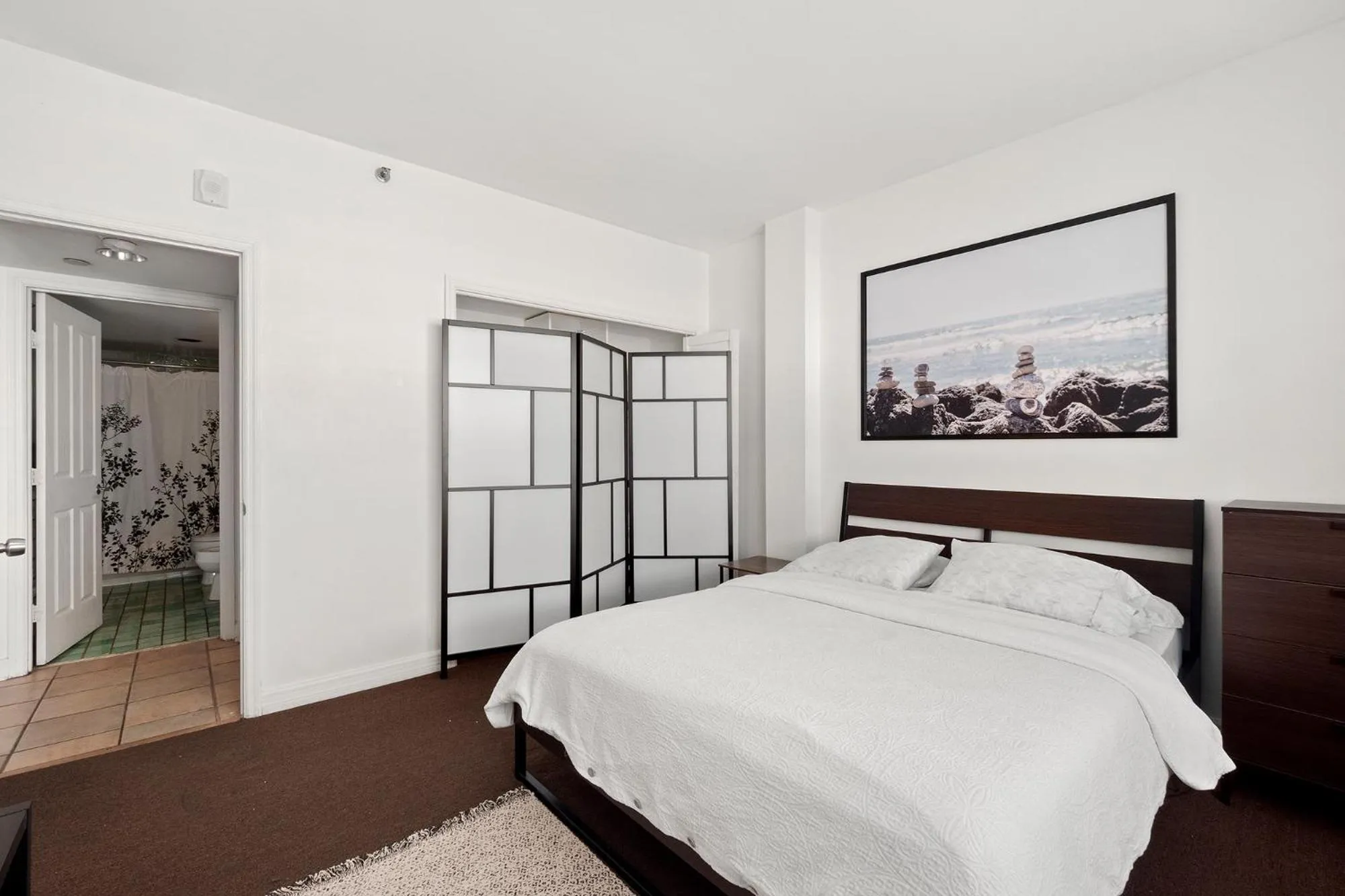 Bedroom, Bed in Casa Grande Suites on Ocean Drive