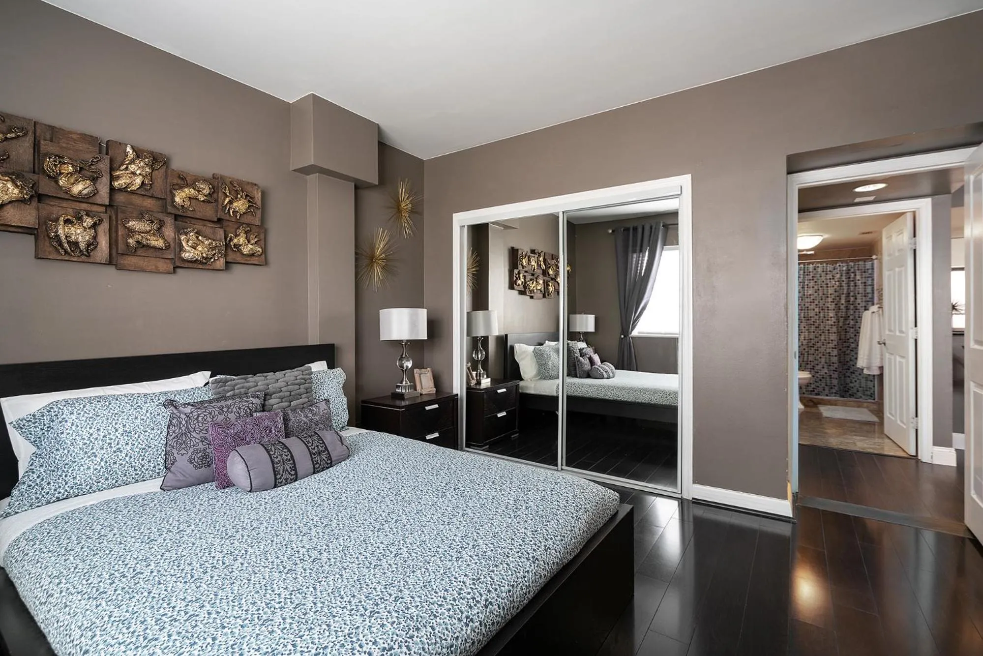 Bedroom, Bed in Casa Grande Suites on Ocean Drive