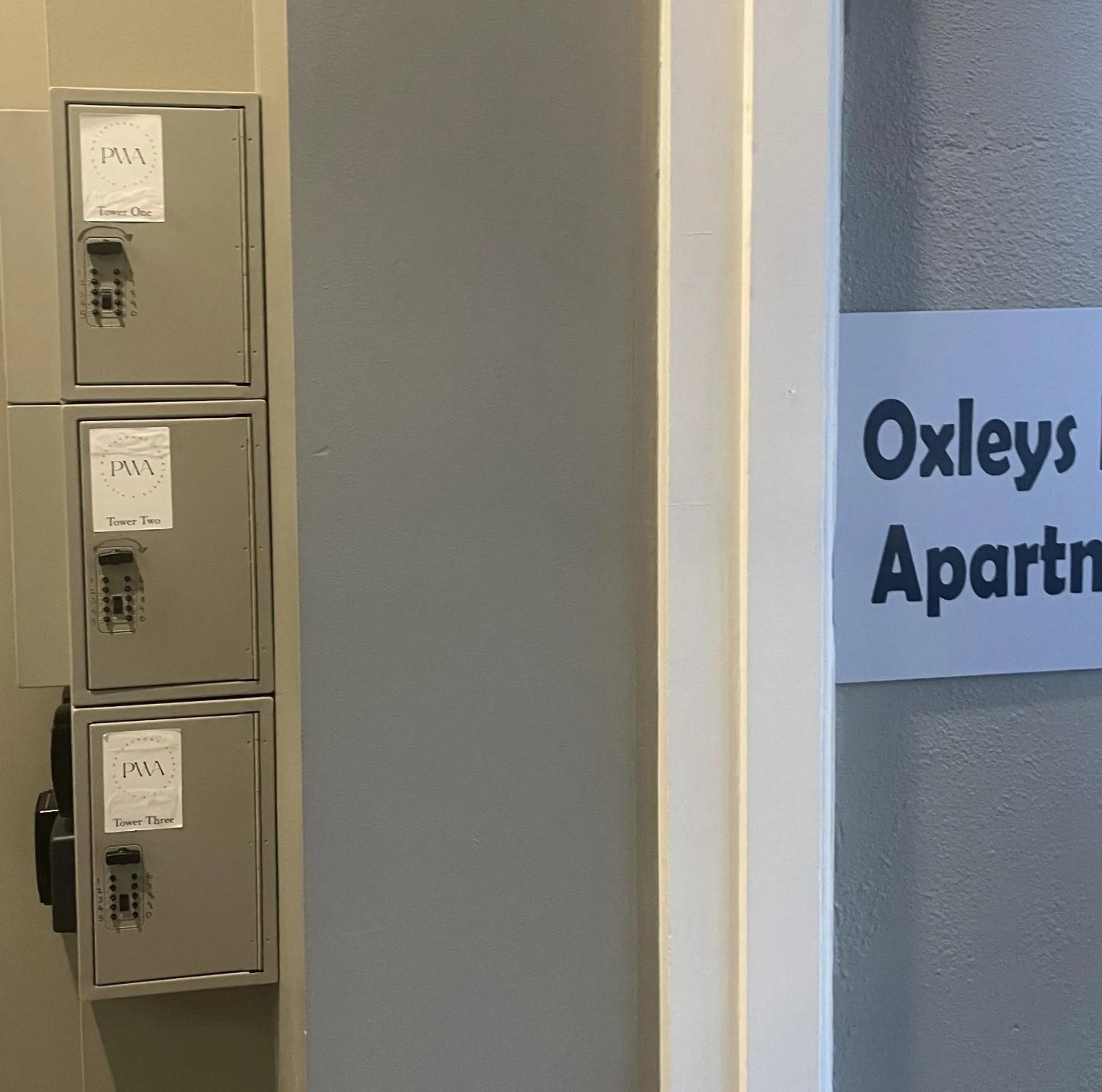 Facade/entrance in Picton Waterfront Apartments