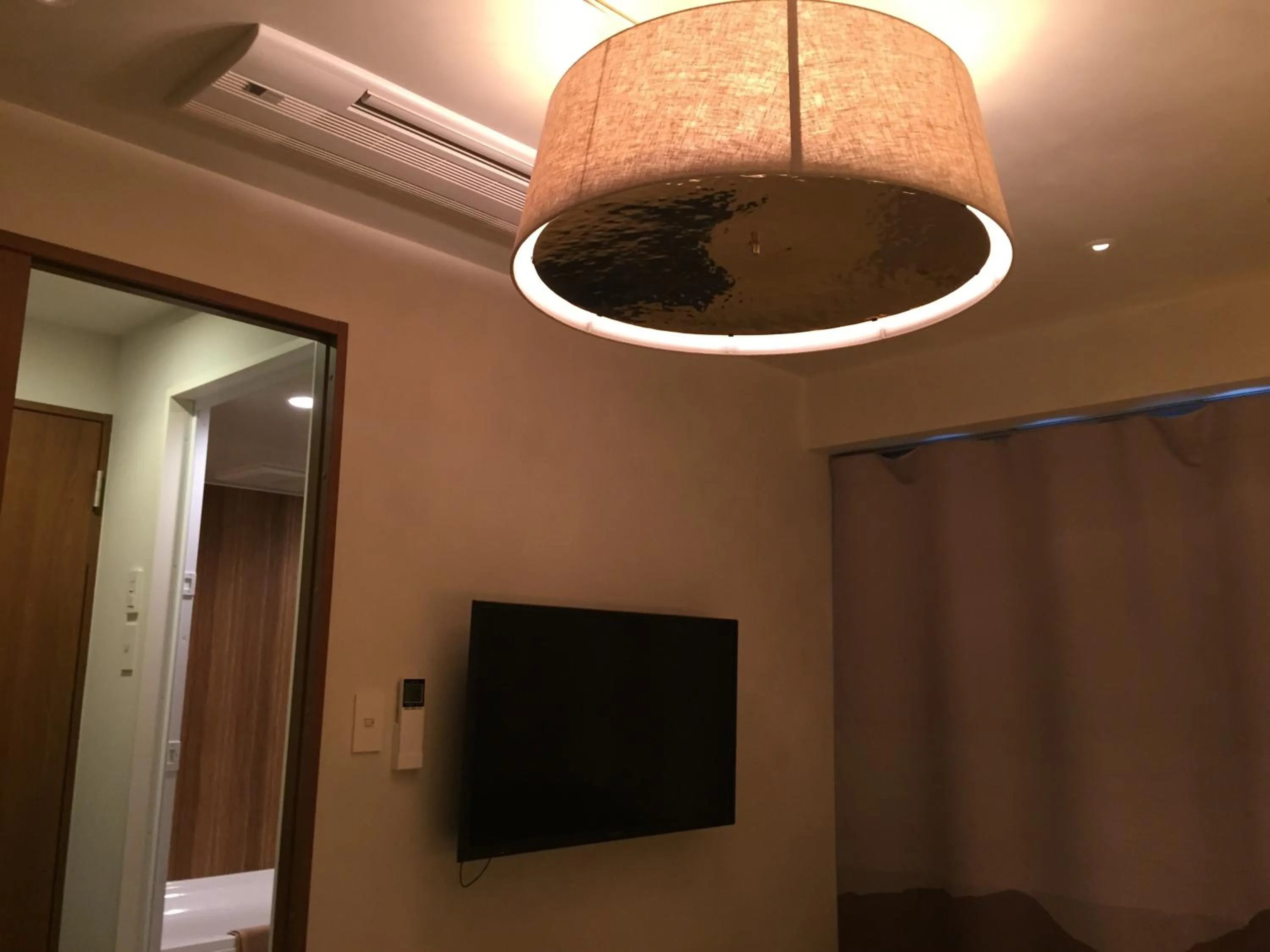 Decorative detail in The Wall Hotel