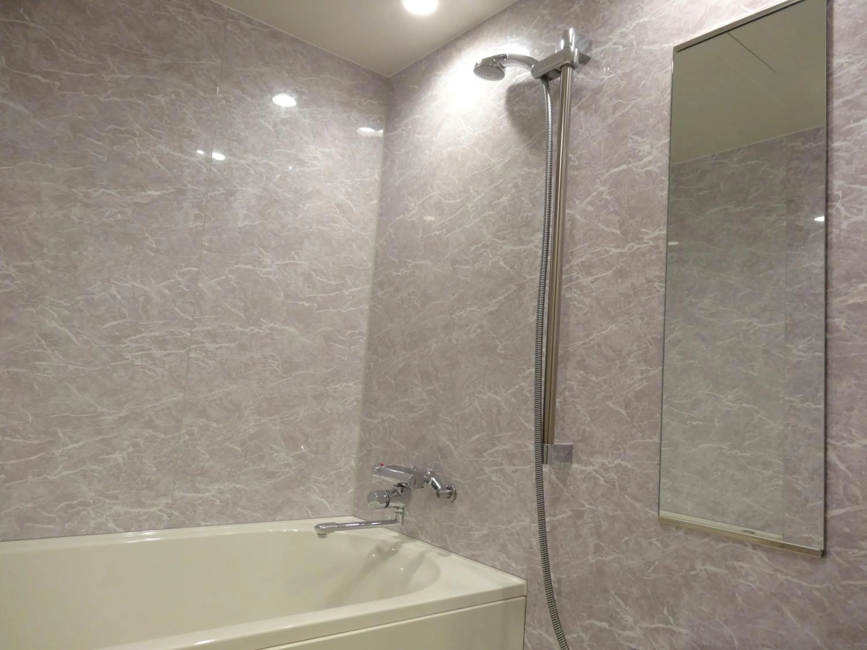 Bathroom in The Wall Hotel