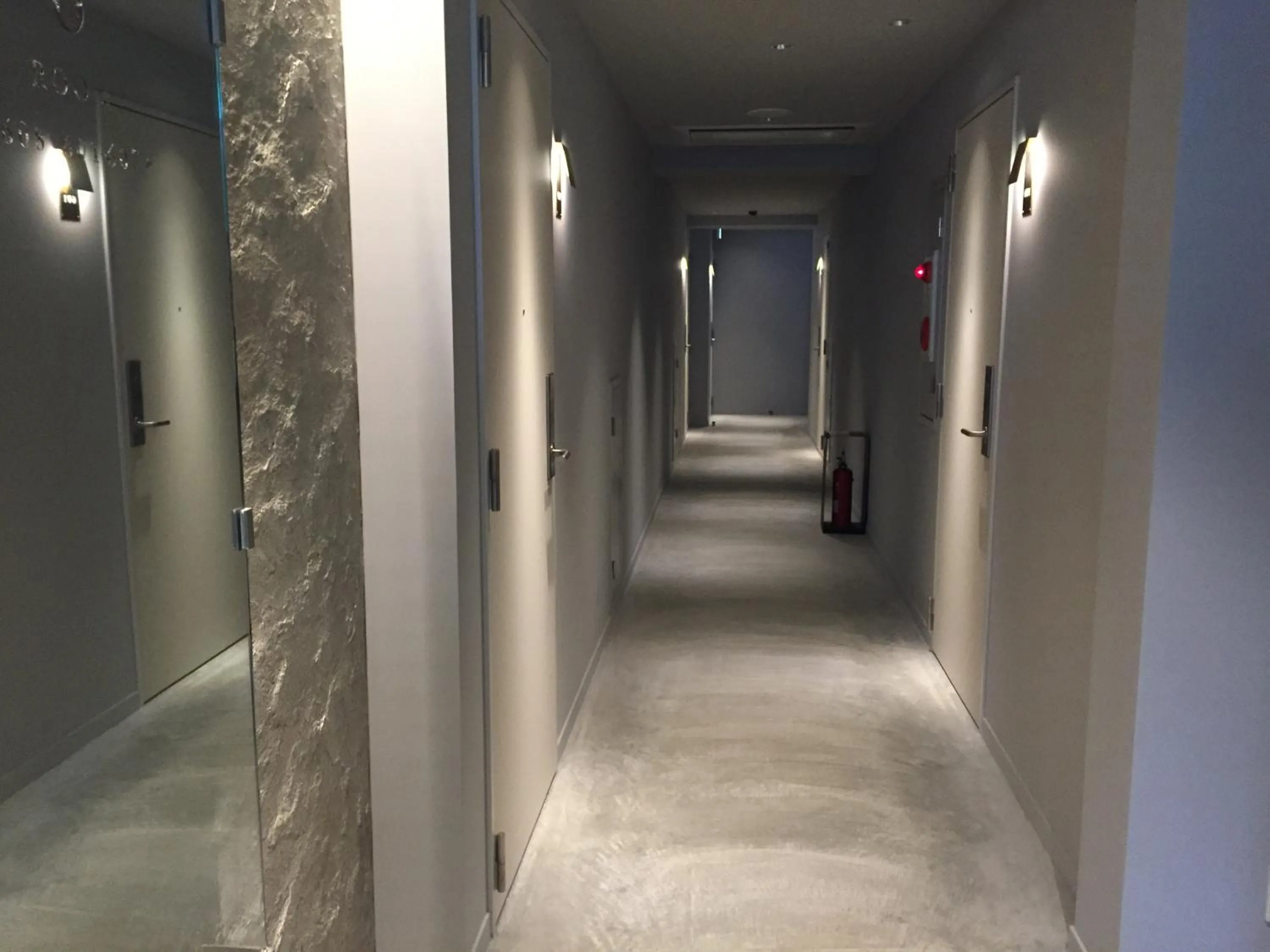 Other in The Wall Hotel