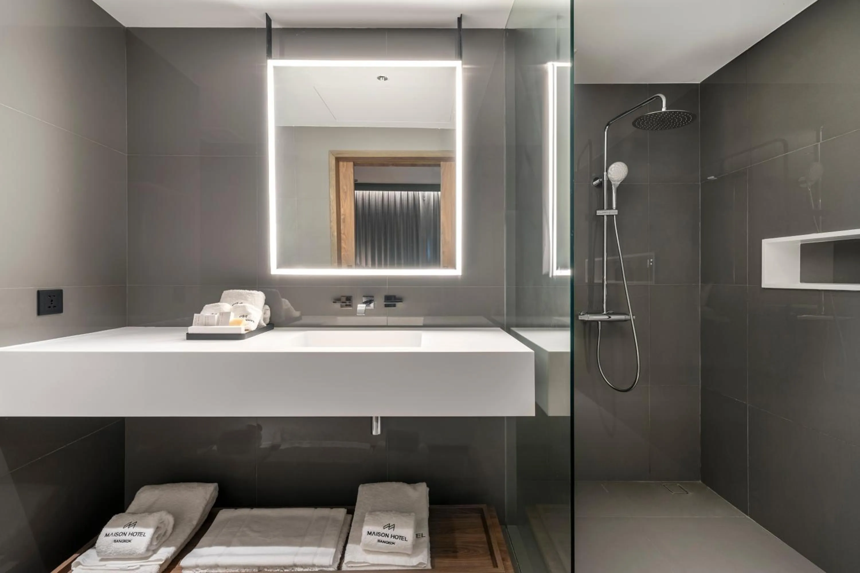 Toilet, Bathroom in Rajah Hotel