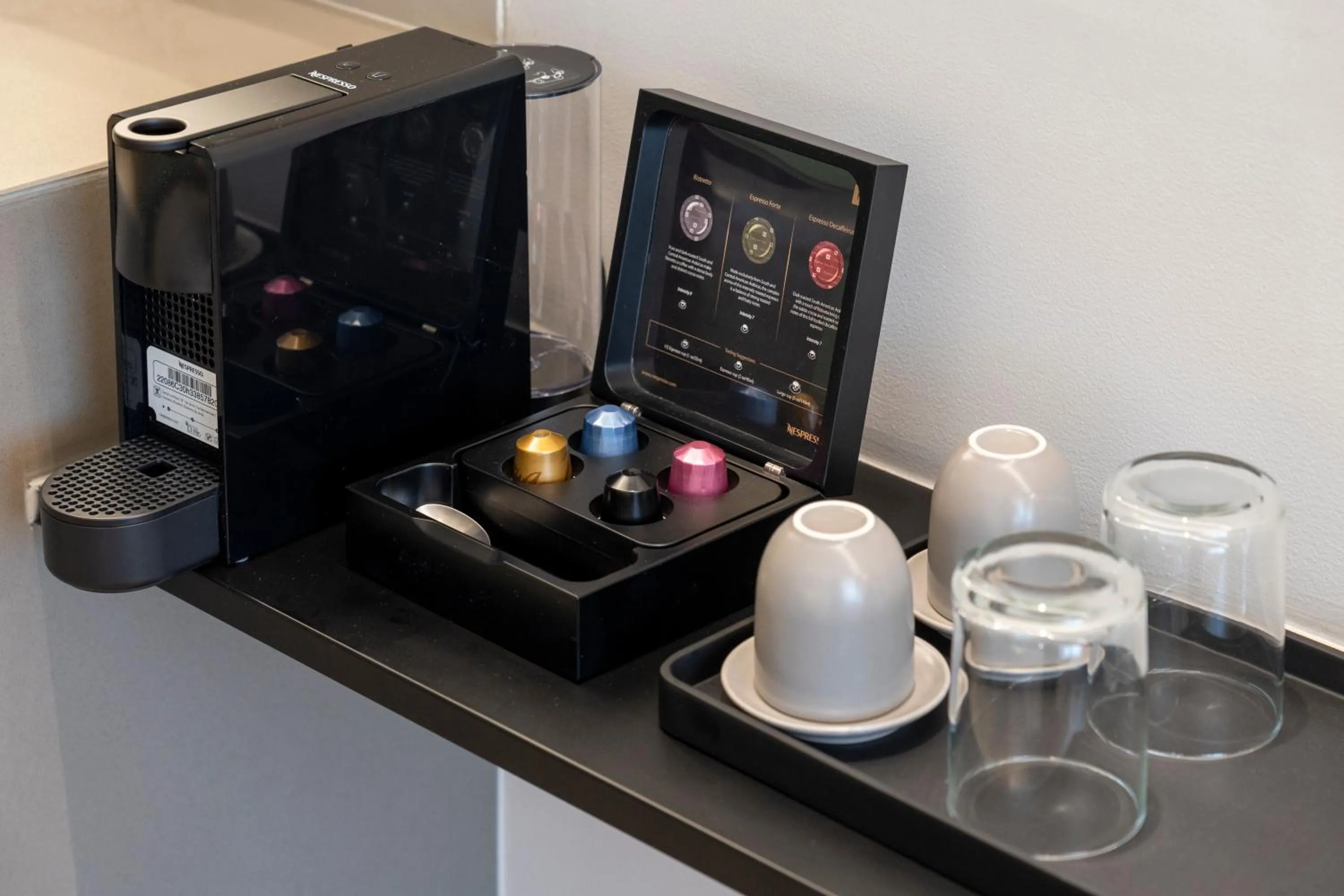 Coffee/Tea Facilities in Rajah Hotel