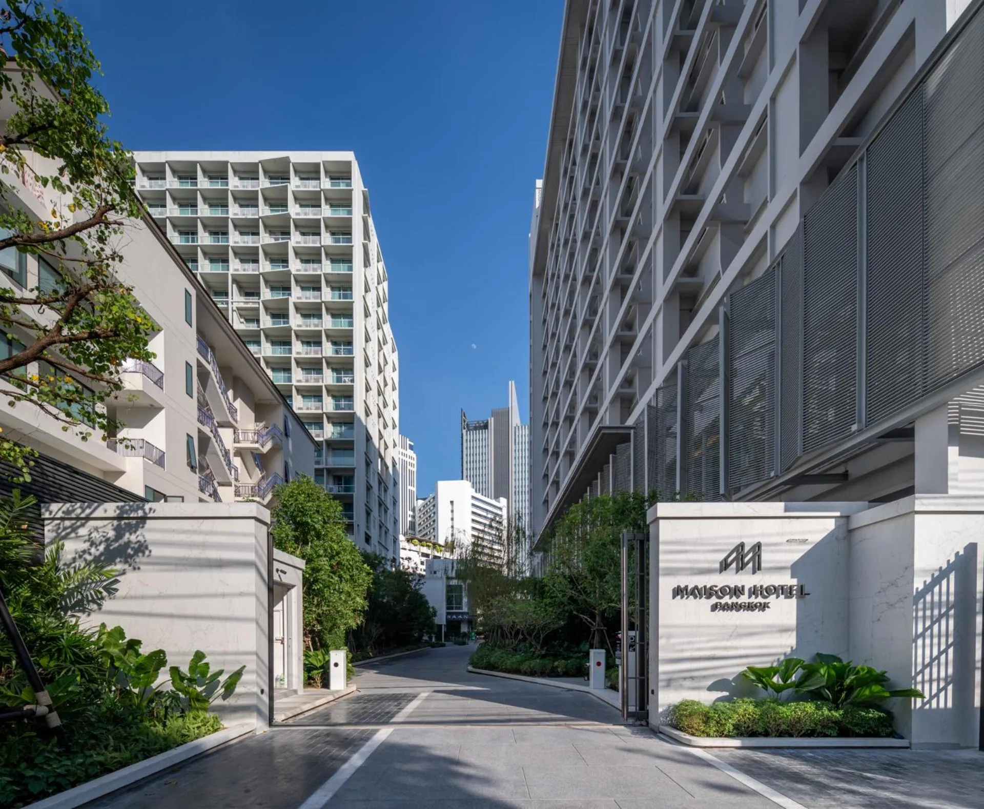 Property logo or sign in Rajah Hotel