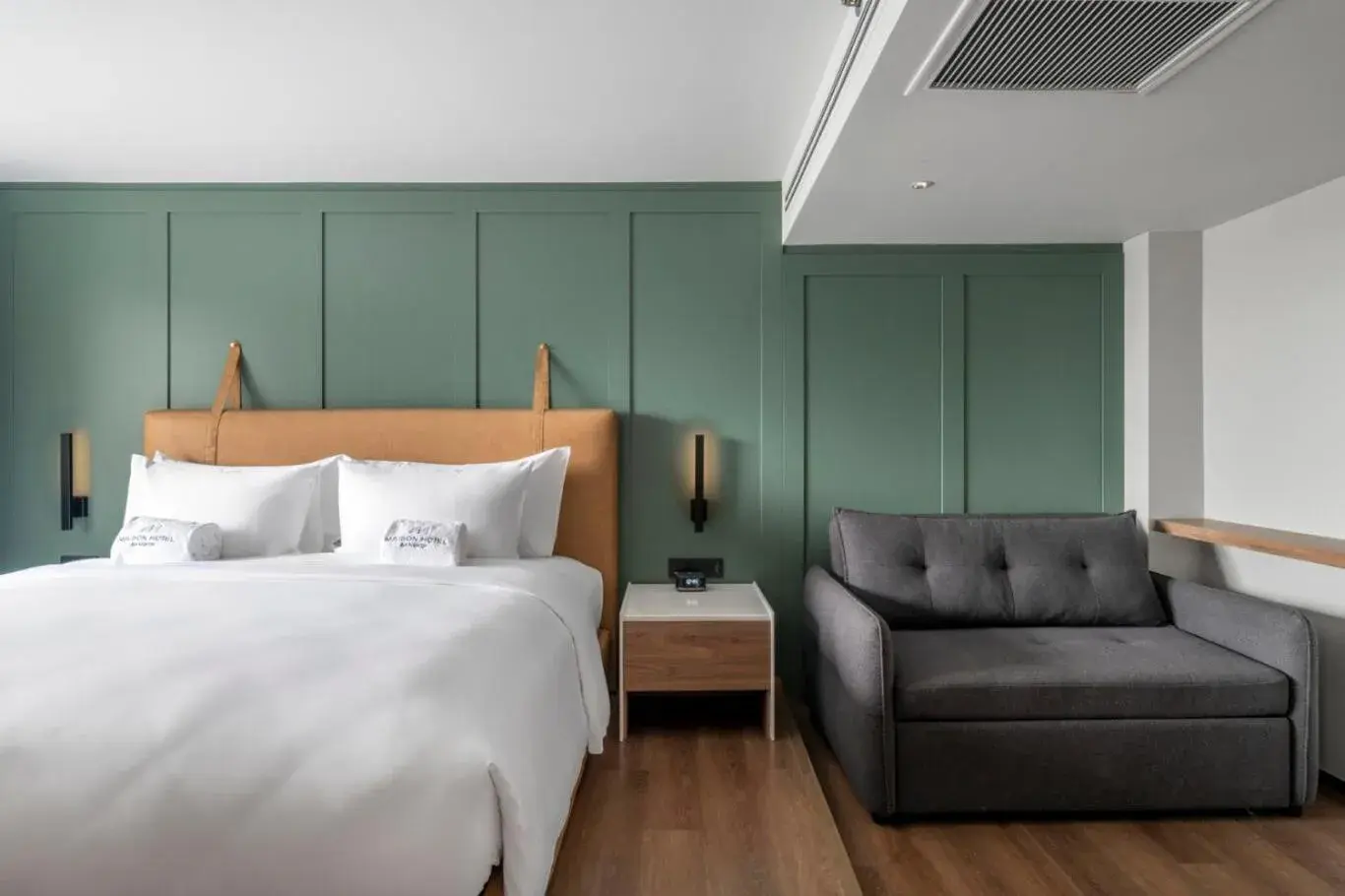 Junior Suite King in Rajah Hotel Junior Suite King in Rajah Hotel