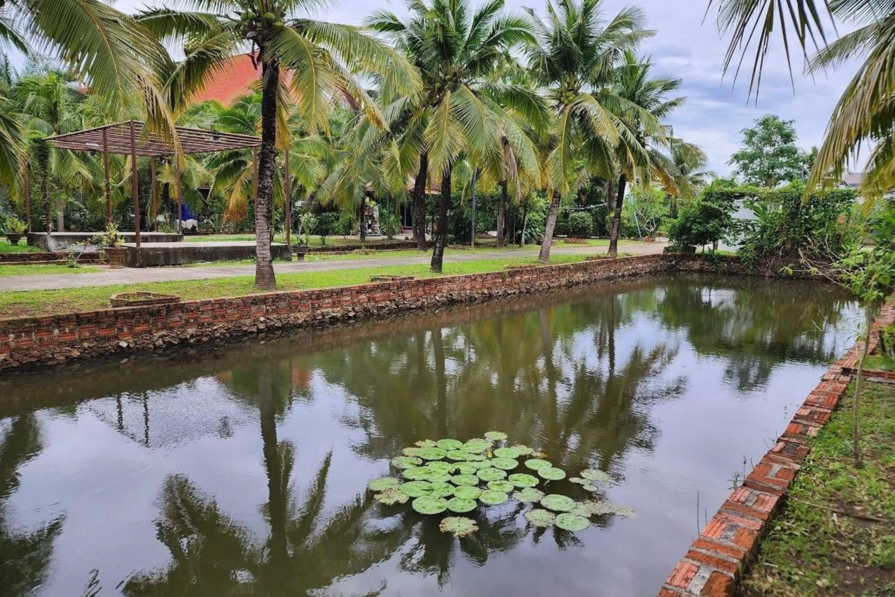 Area and facilities in M Resort