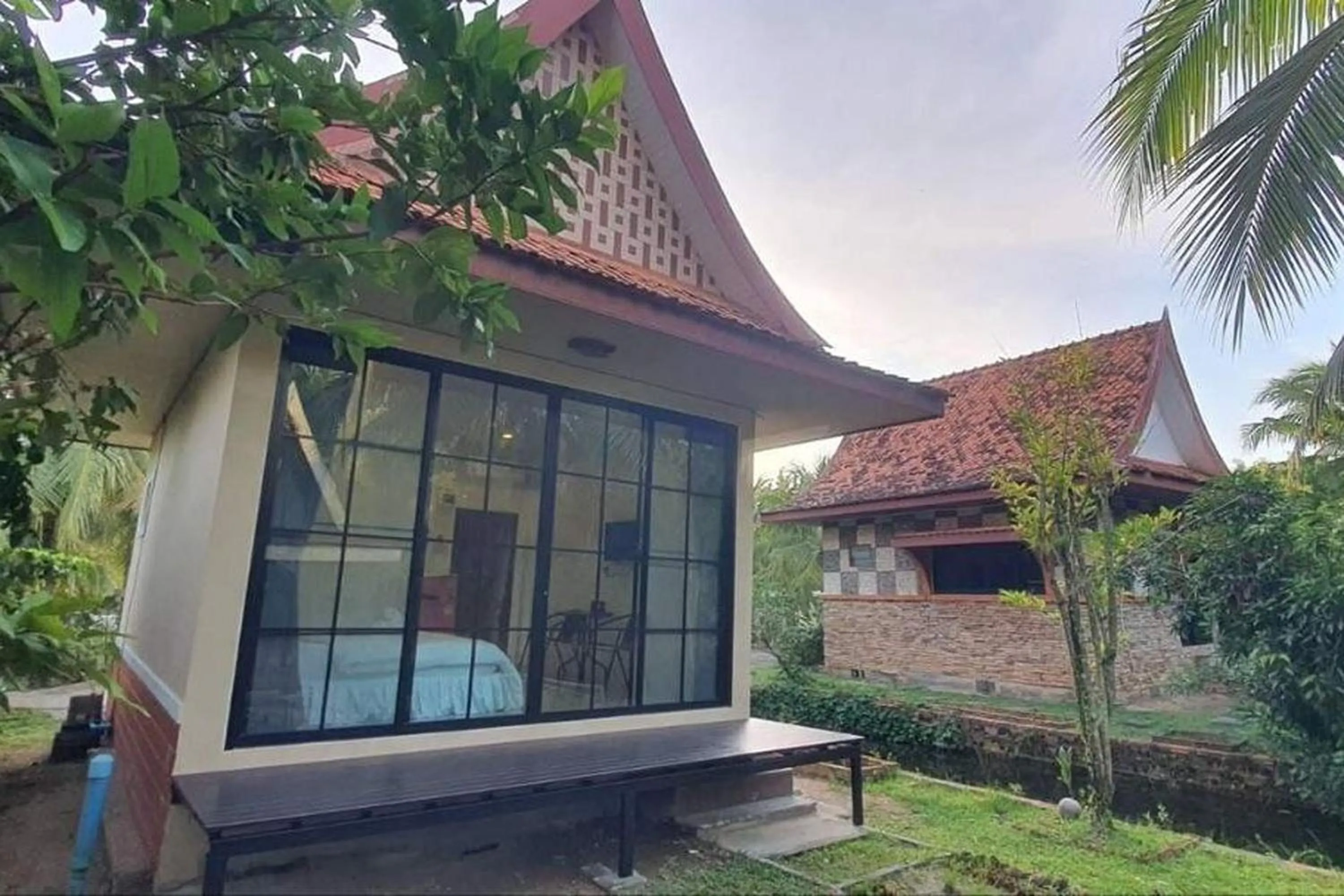 Area and facilities in M Resort