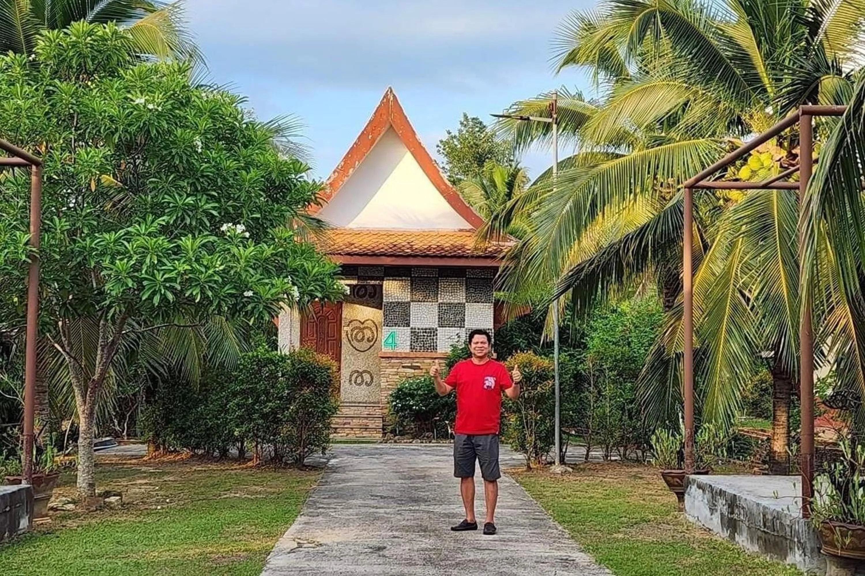 Area and facilities in M Resort