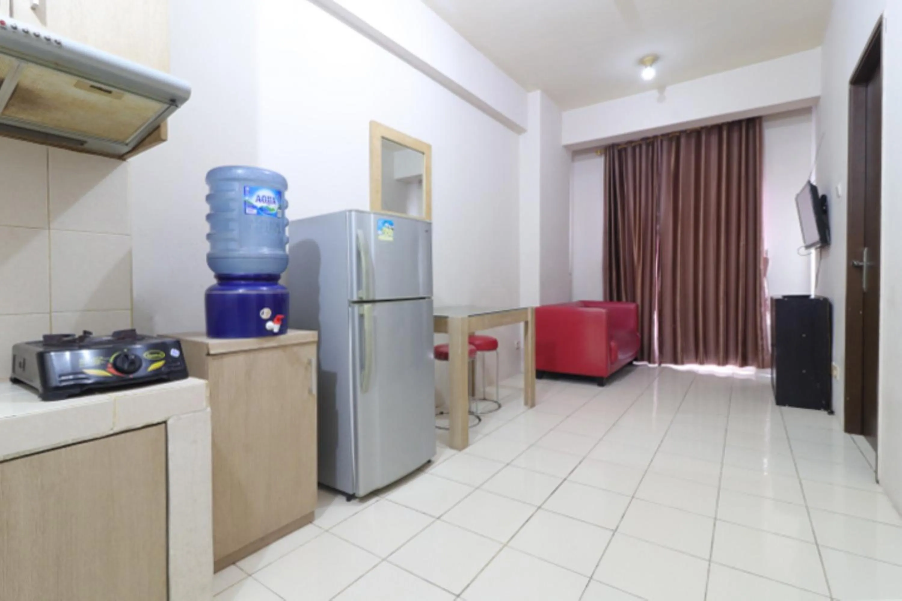 Kitchen or kitchenette in Adaru Property at Sunter Park View