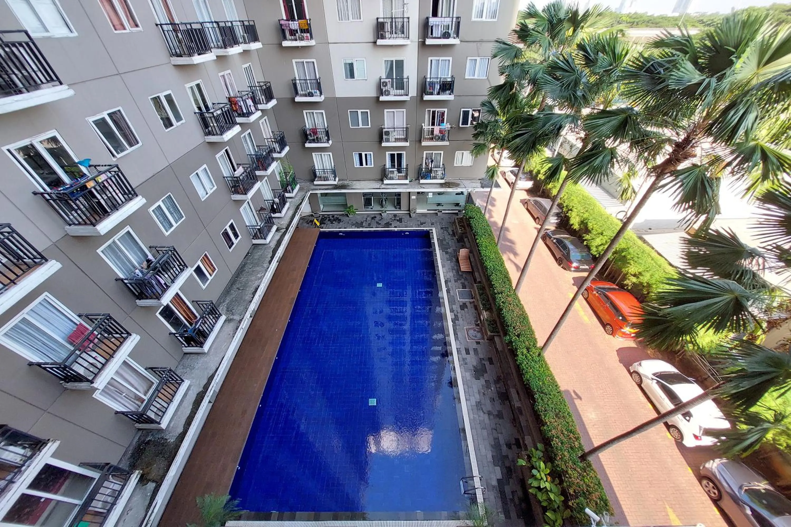 View (from property/room) in Adaru Property at Sunter Park View