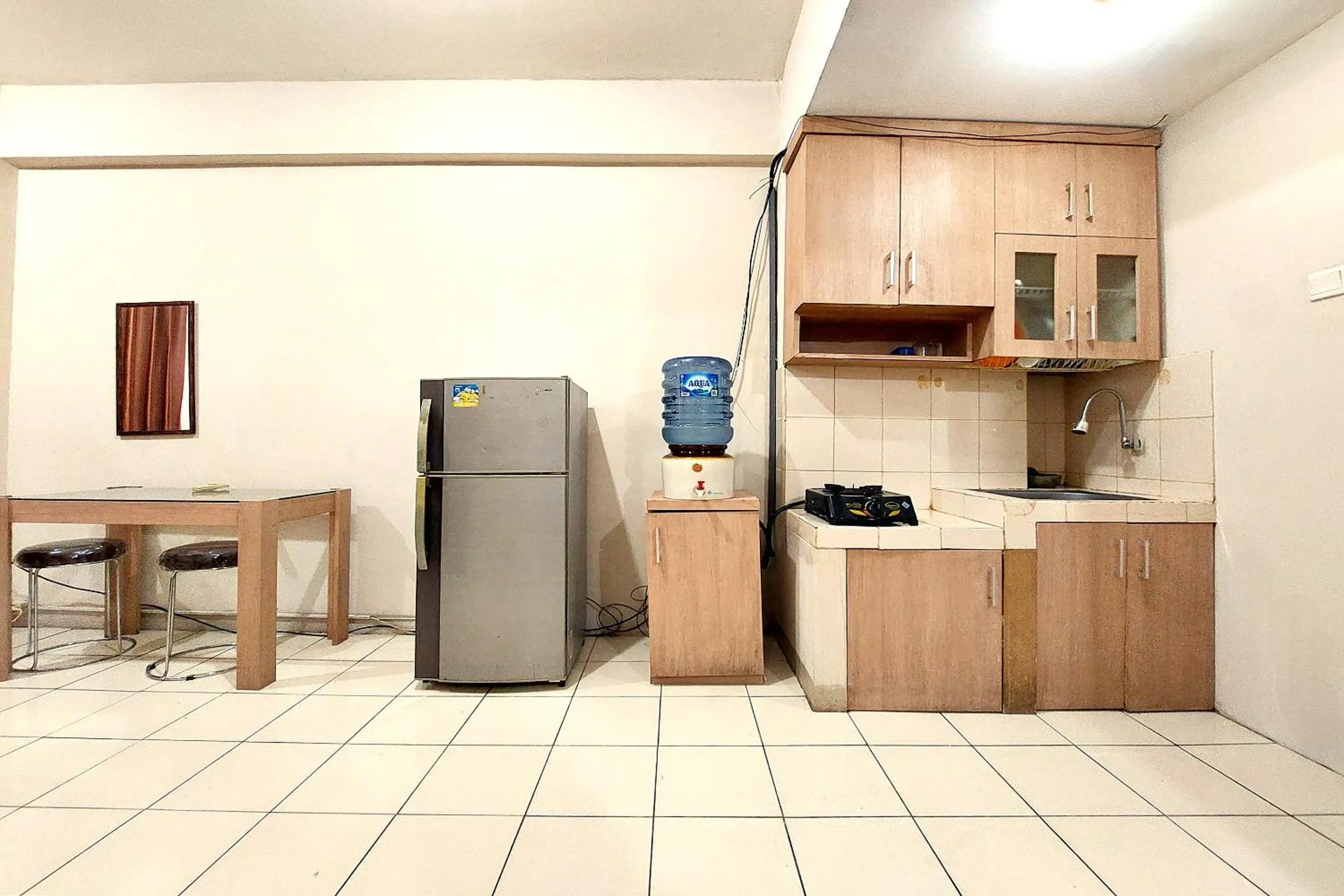 Kitchen or kitchenette in Adaru Property at Sunter Park View