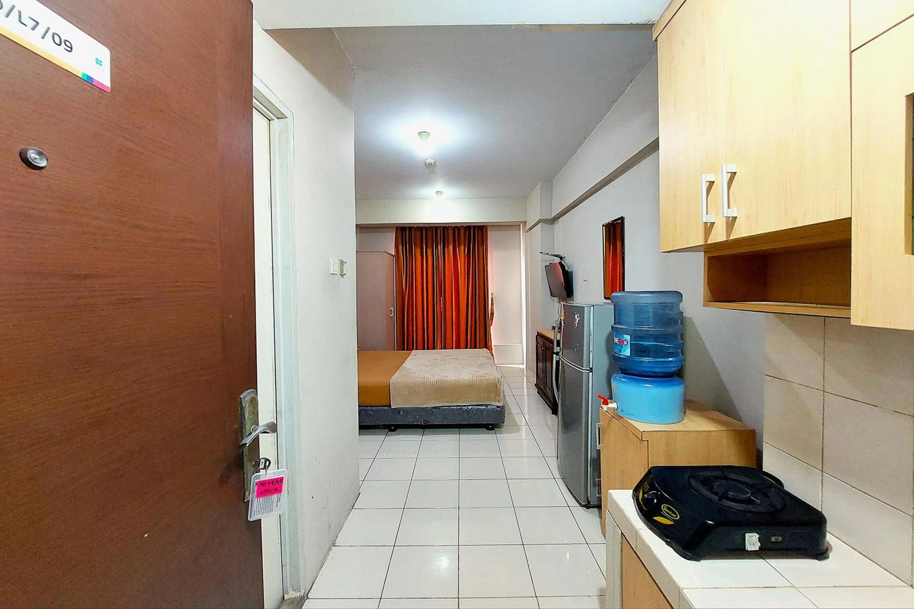 Bed in Adaru Property at Sunter Park View