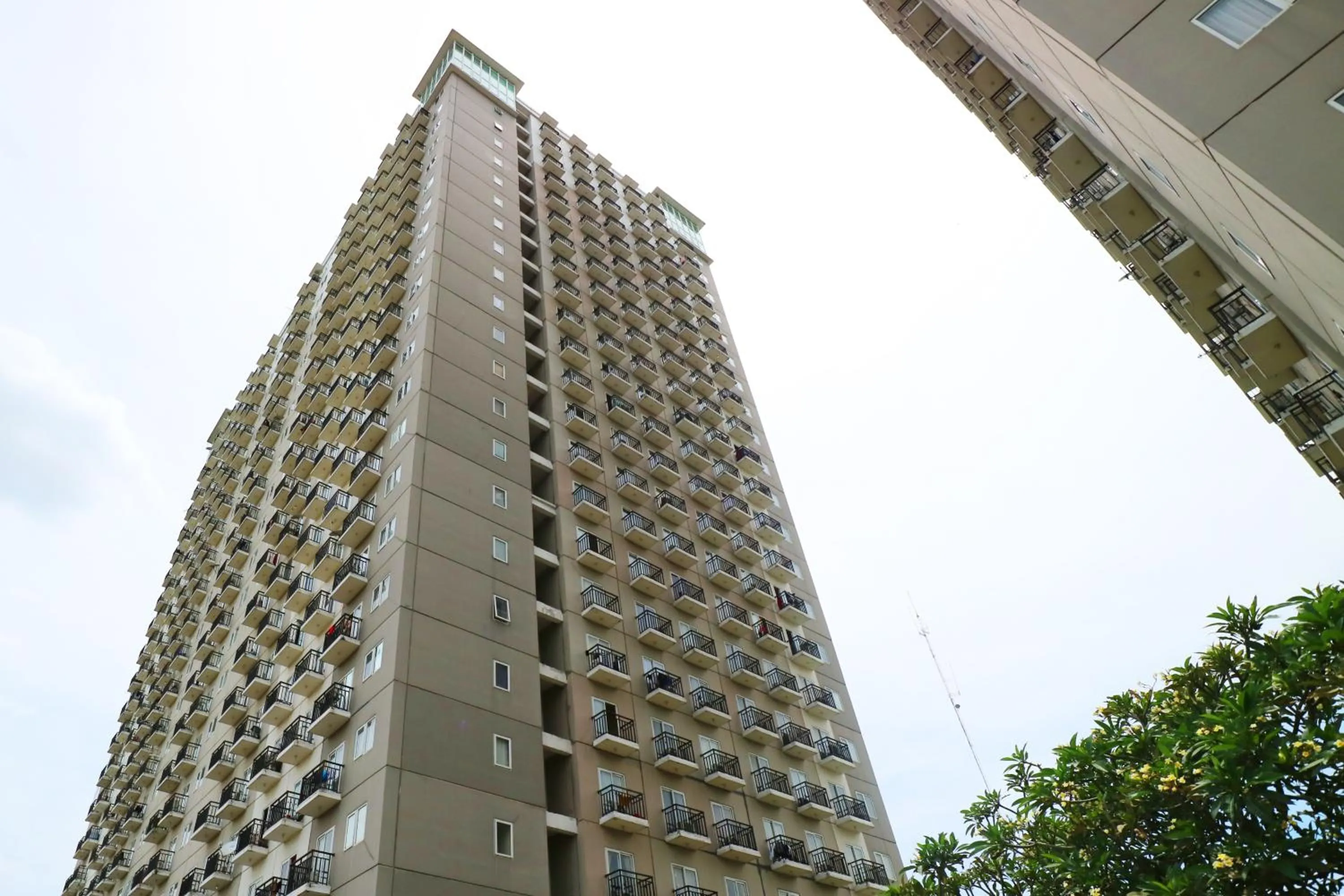 Bird's eye view in Adaru Property at Sunter Park View