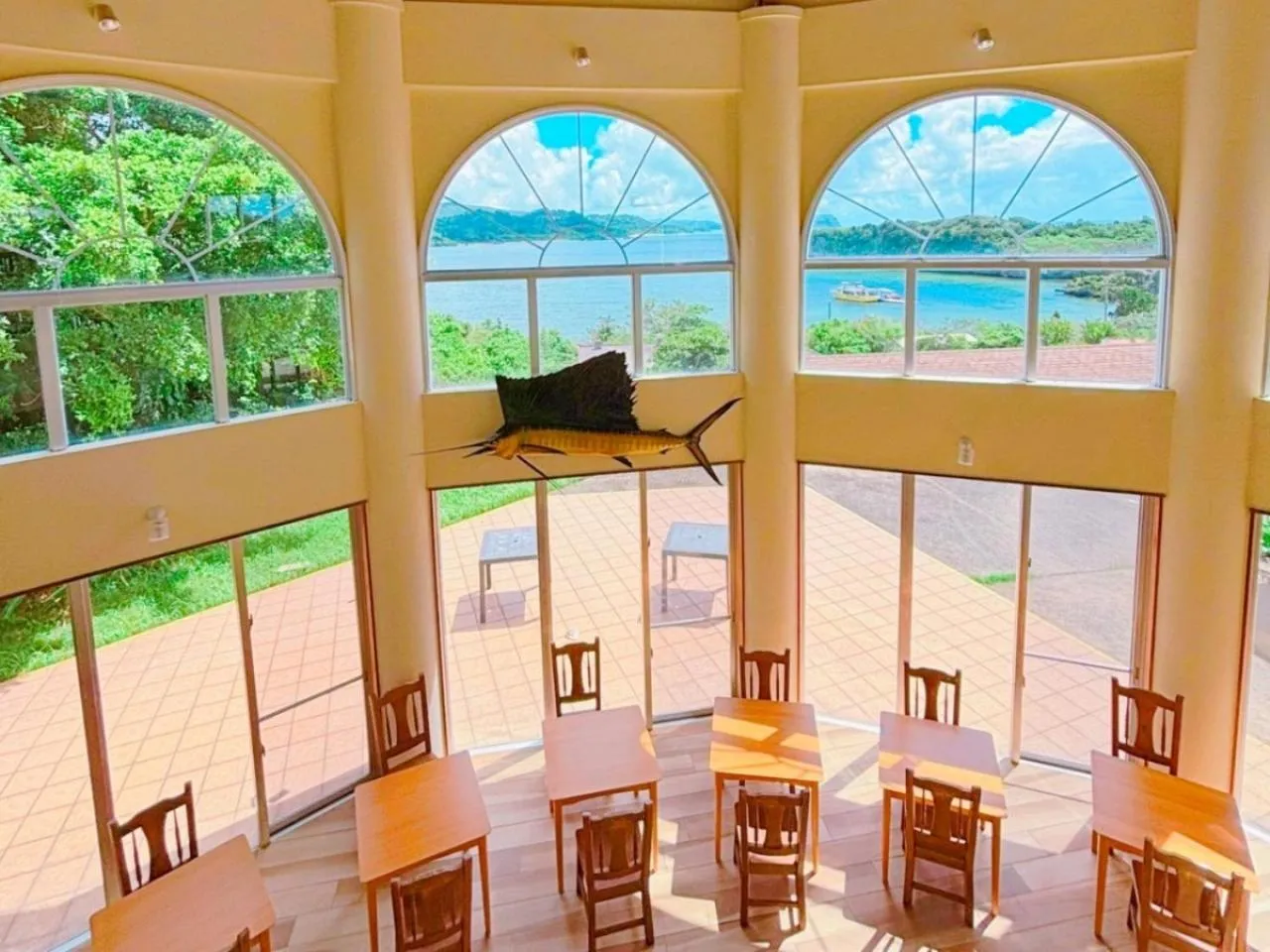 Restaurant/places to eat in Ilmare Unarizaki