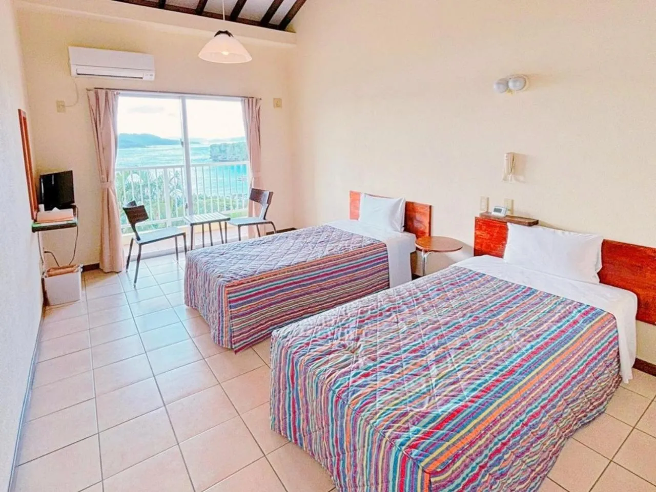 Photo of the whole room, Bed in Ilmare Unarizaki