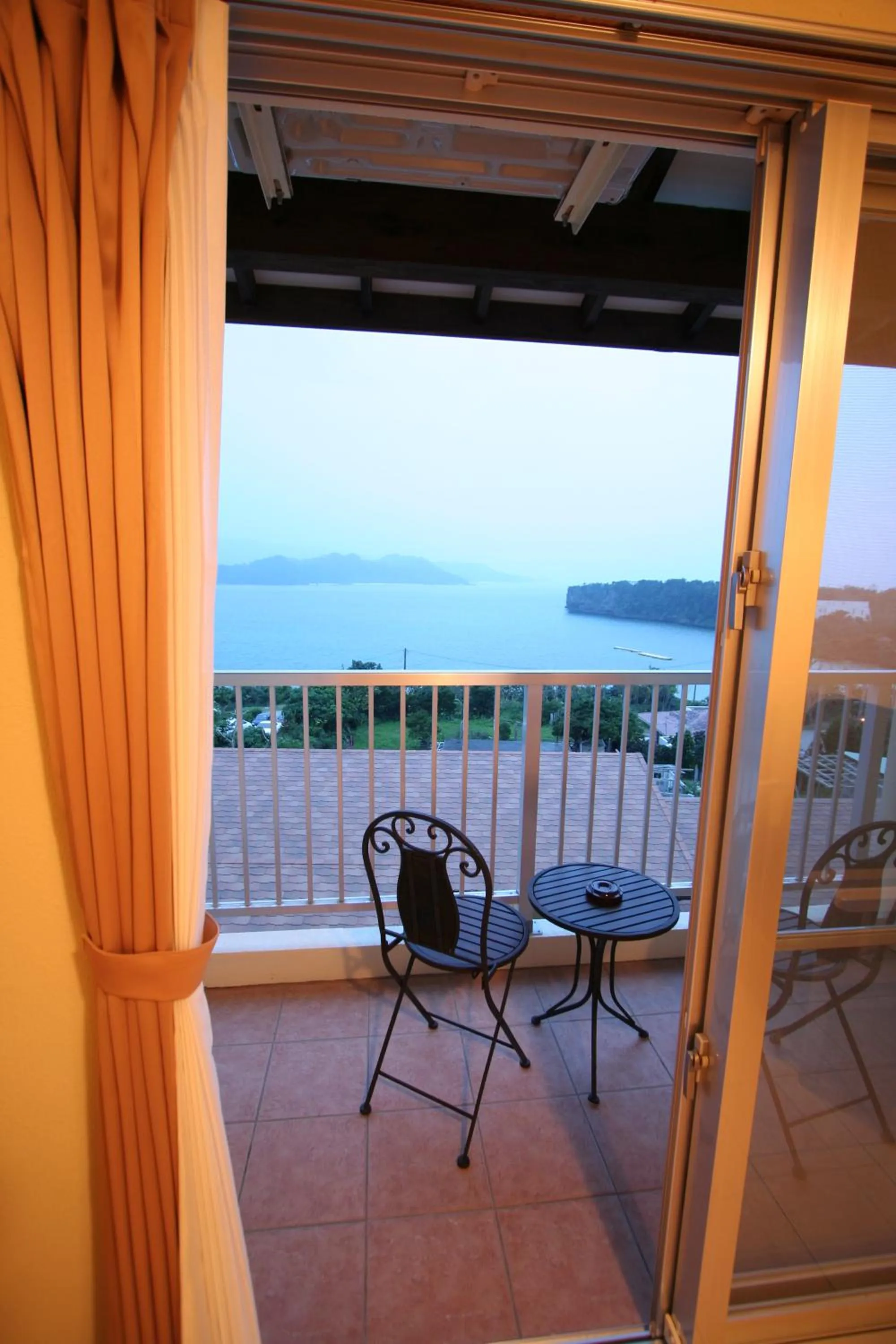 Patio in Ilmare Unarizaki