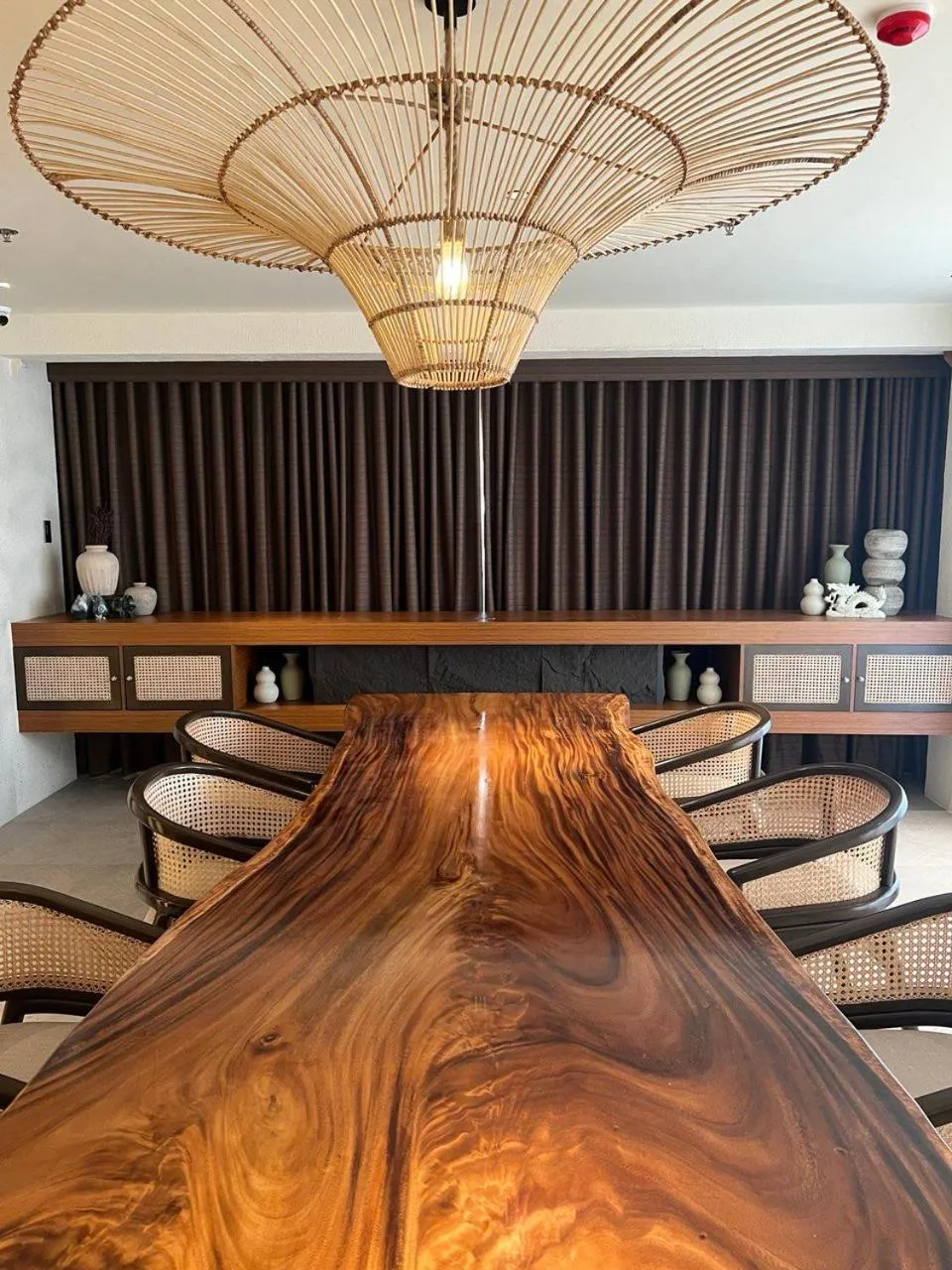 Meeting/conference room in Azzurro Hotel