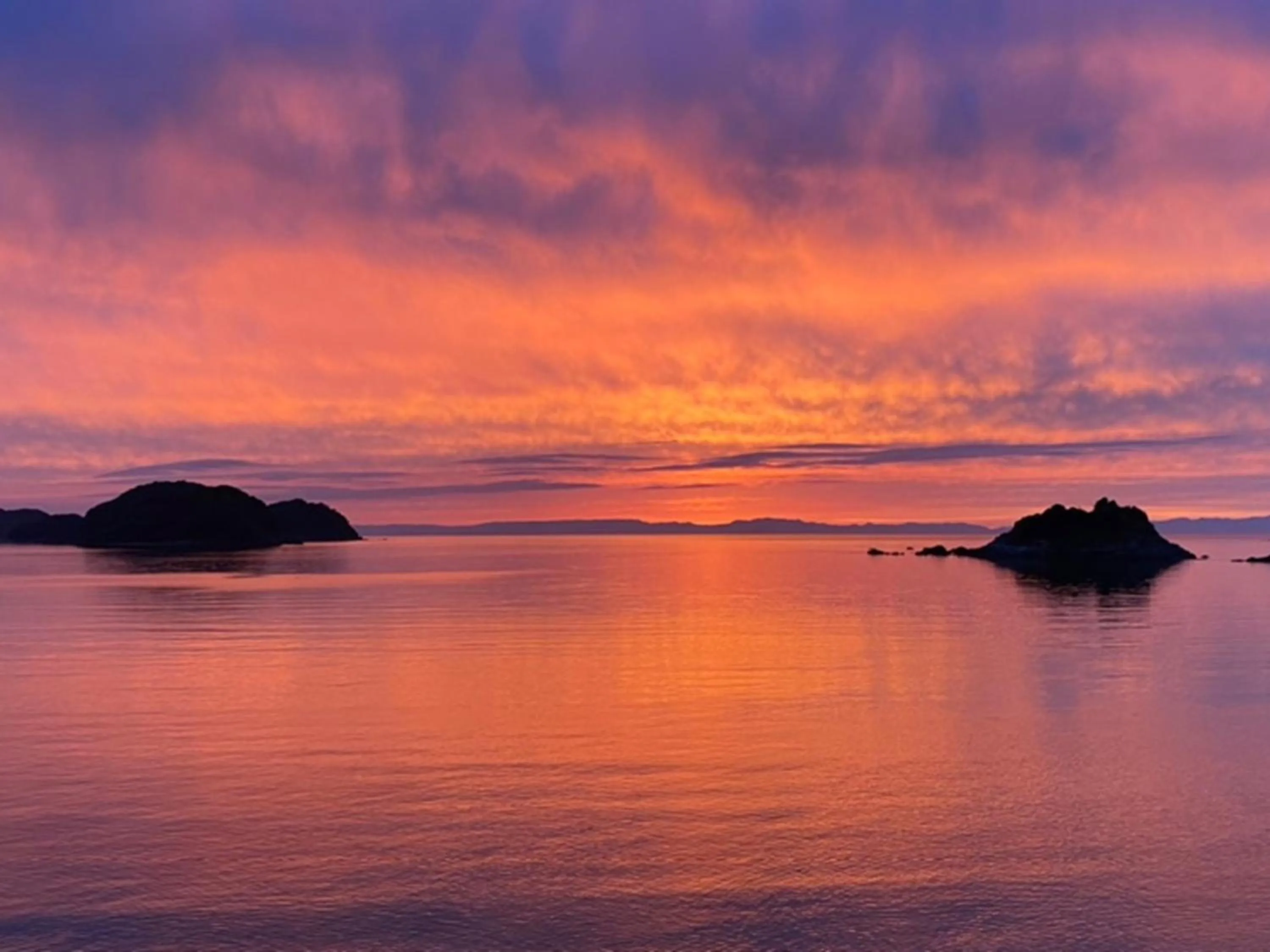 Off site in Suzunami