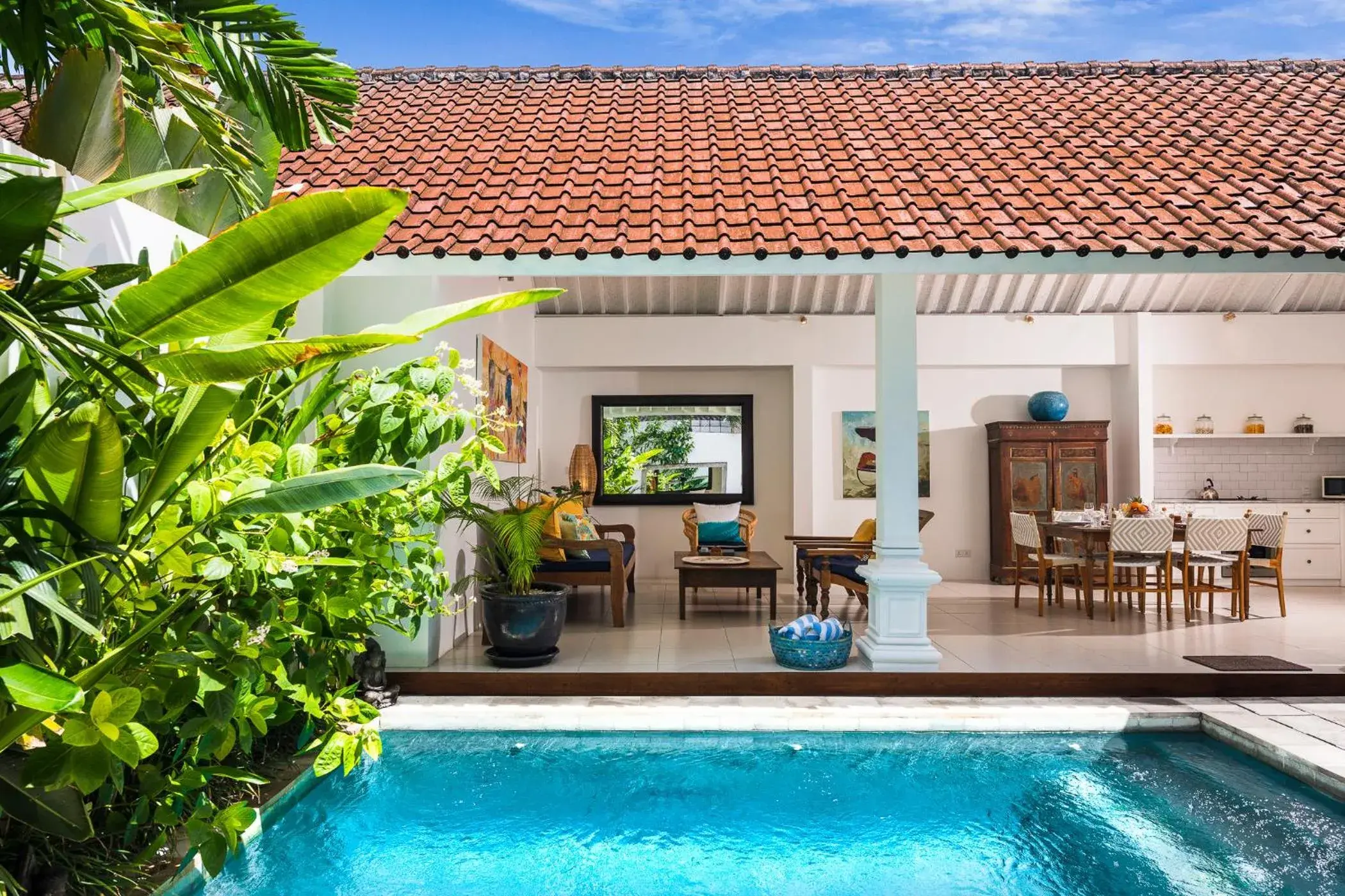 Villa Atma Villa Atma