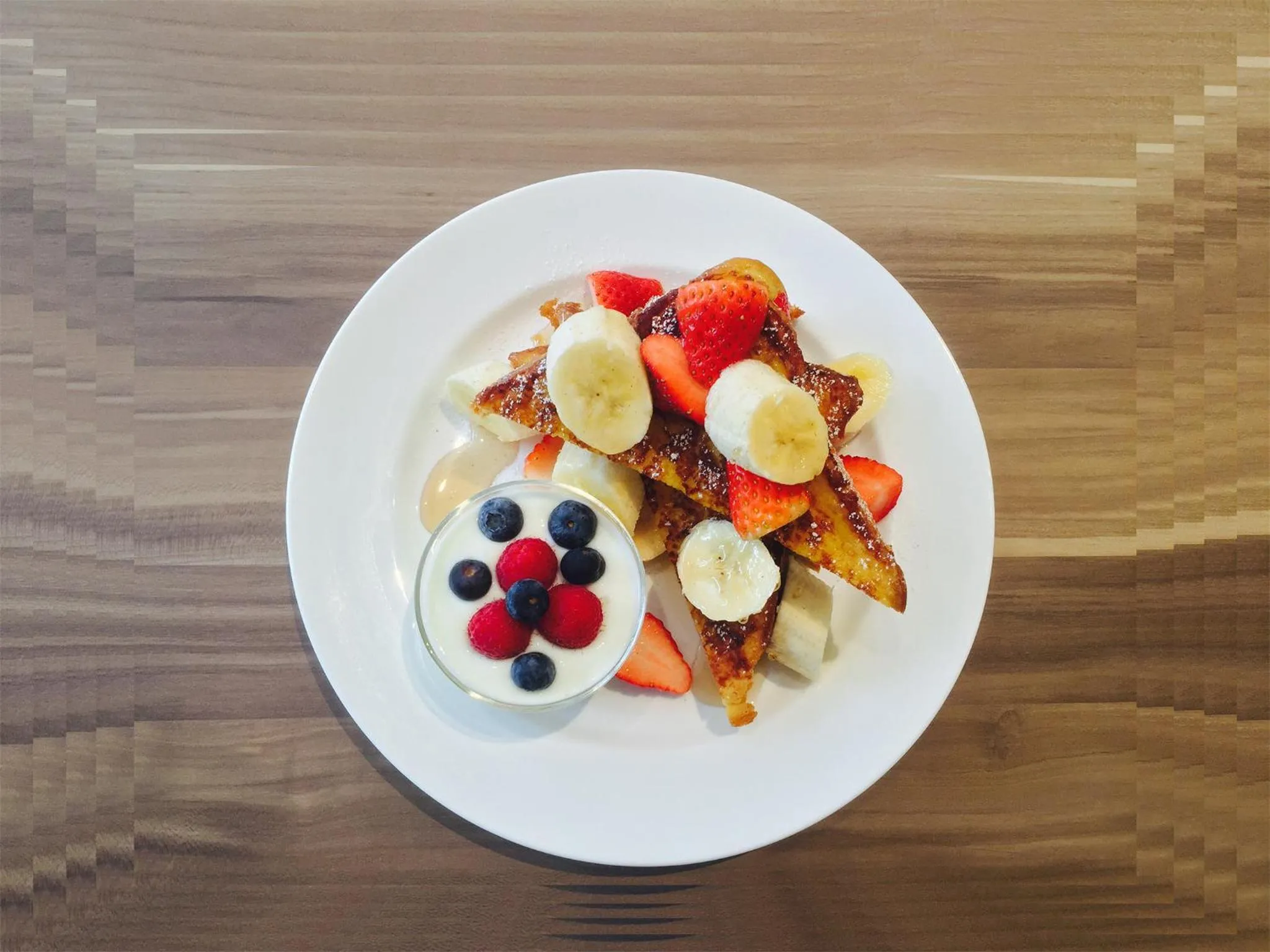 Breakfast in Arcadia Hotel