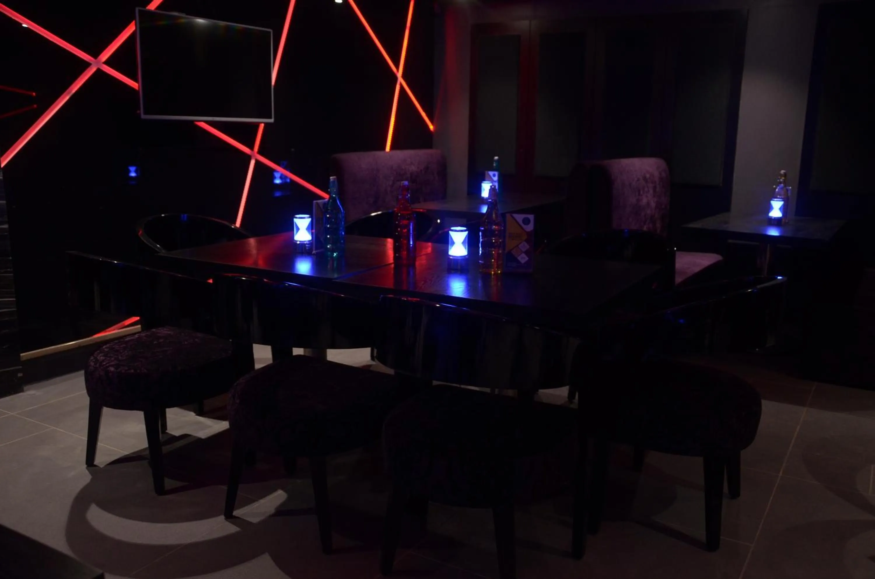 Decorative detail in Varju Villa