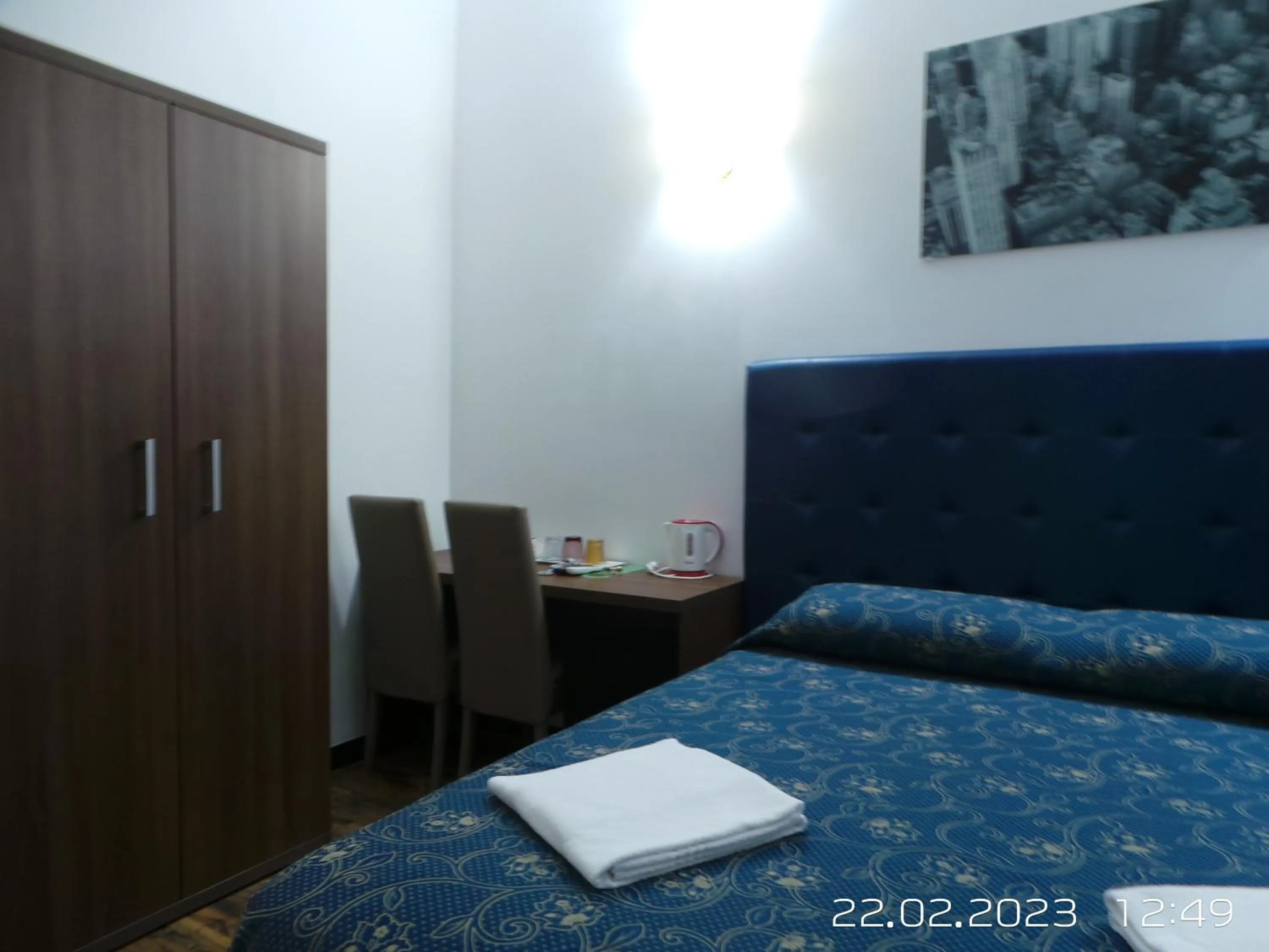 Bedroom, Bed in Marziah Inn