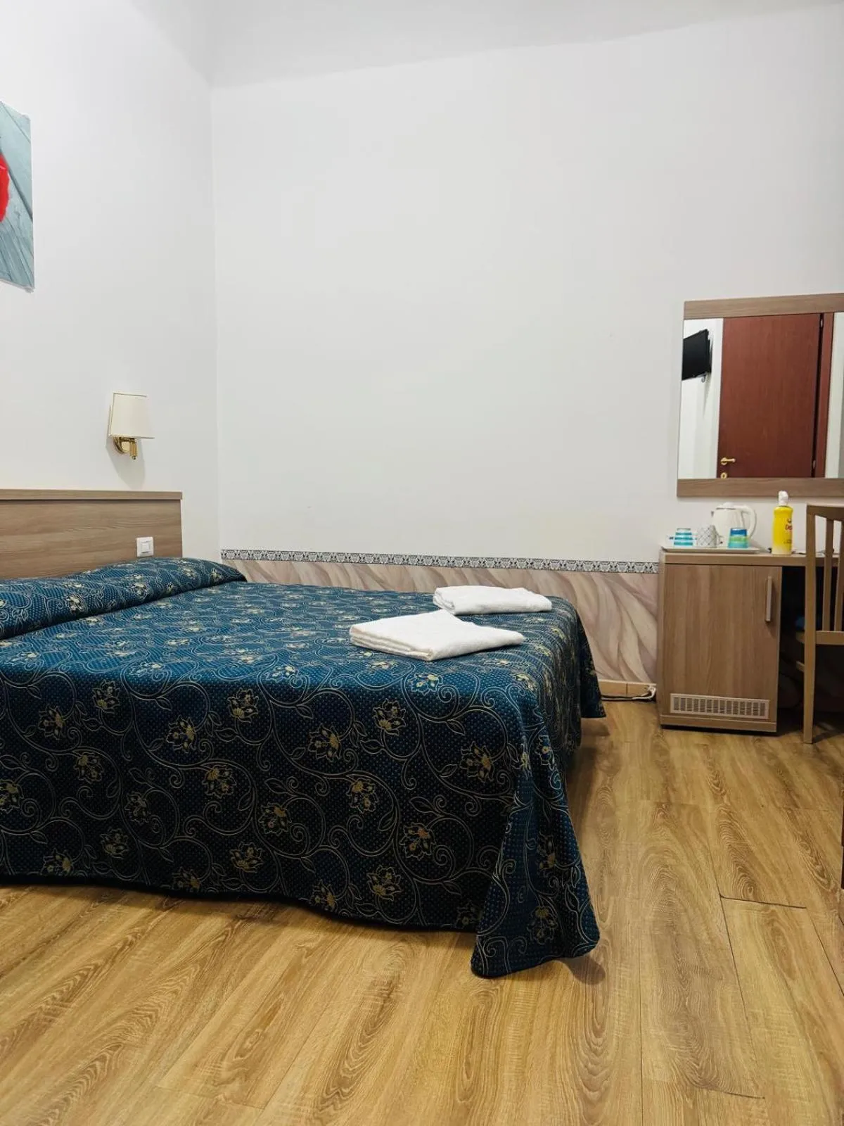 Bedroom, Bed in Marziah Inn