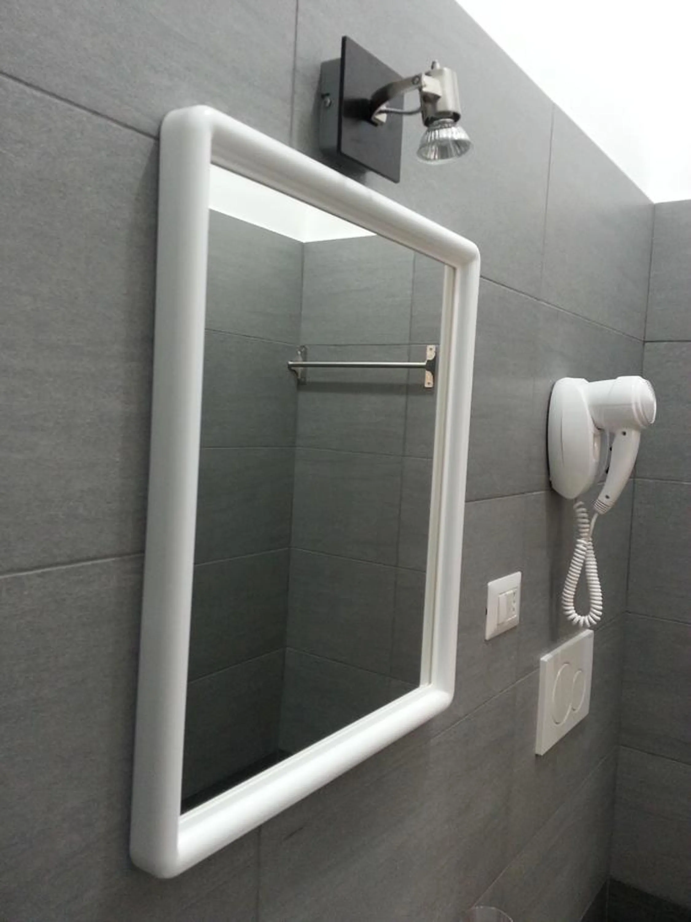 Bathroom in Marziah Inn