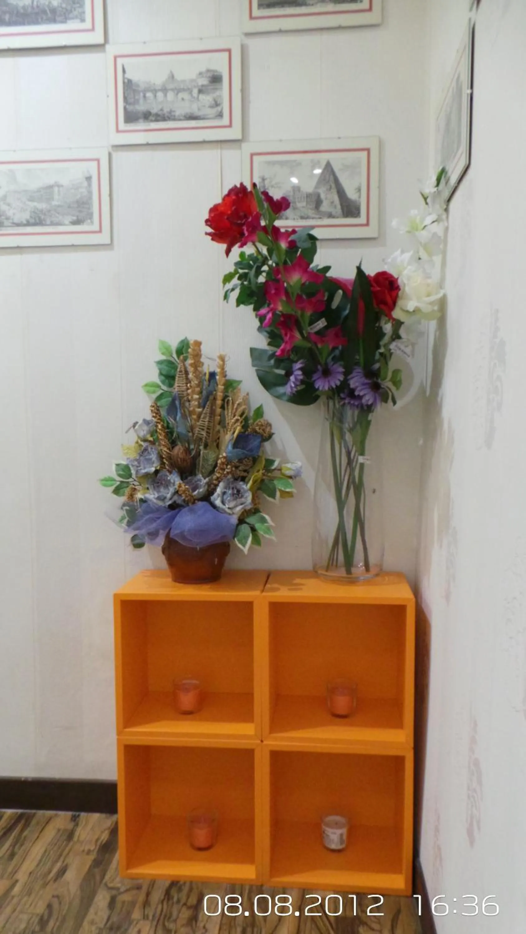 Lobby or reception in Marziah Inn