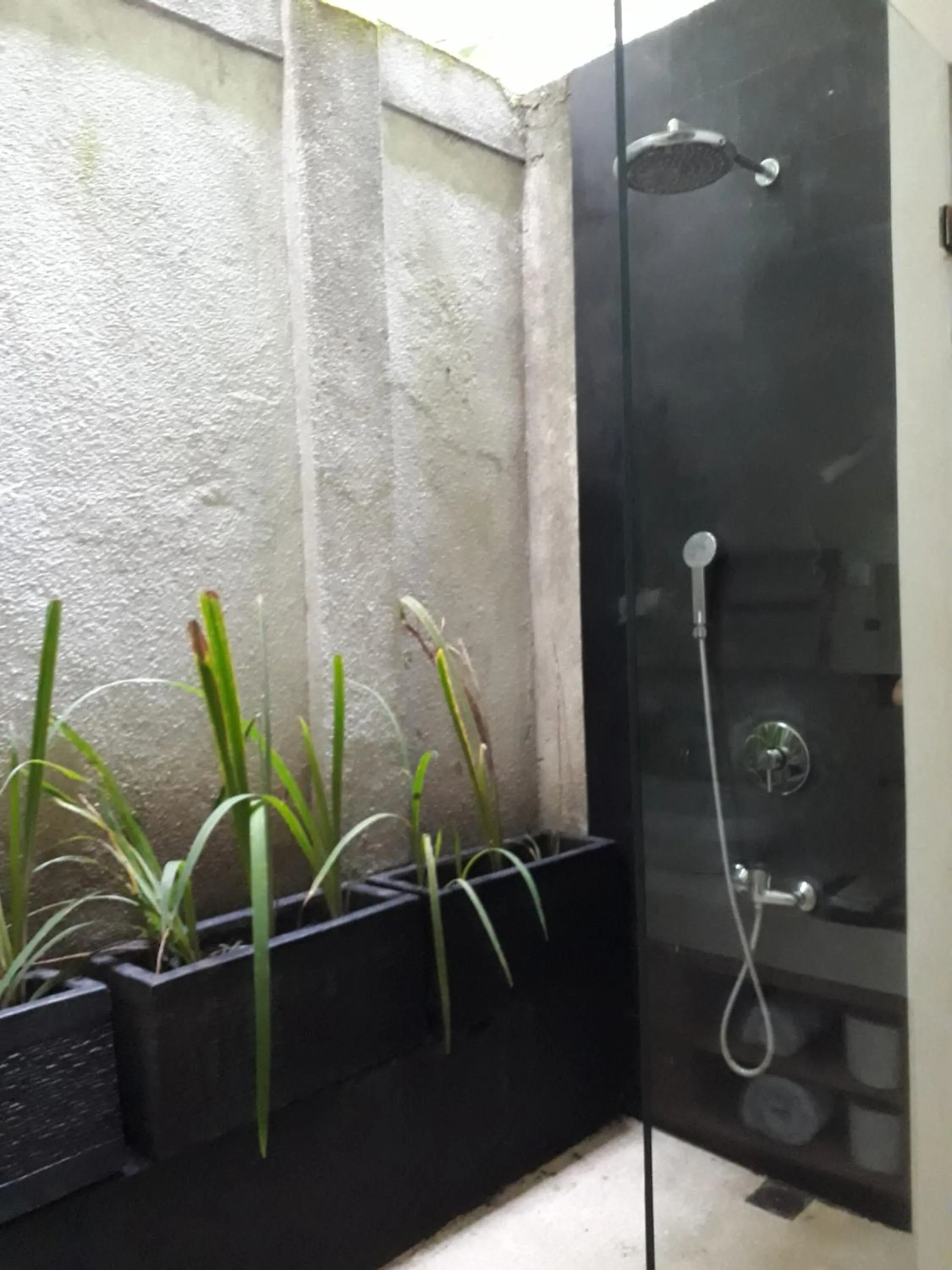 Bathroom in Narvik Villa